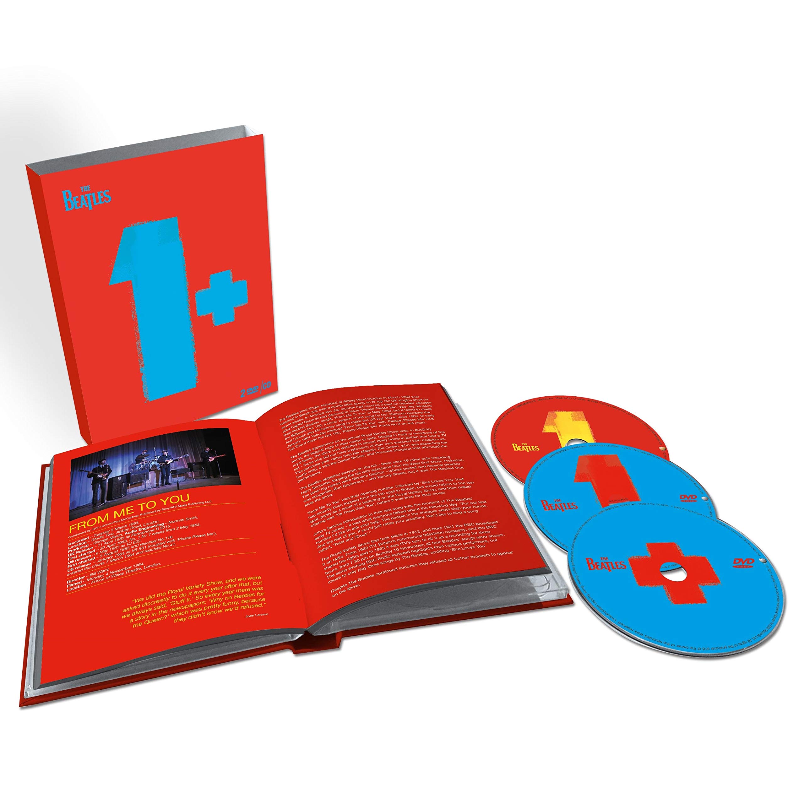 1[CD/2 DVD] - Image 7