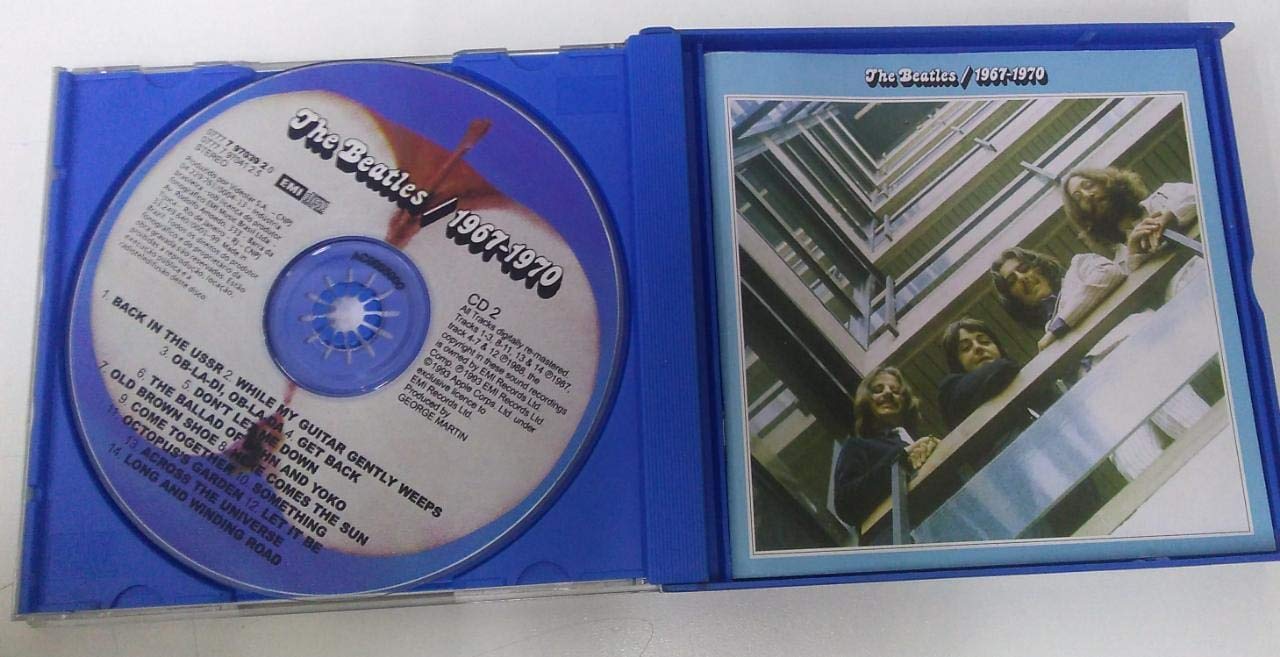 1967-1970 The Blue Album - Image 3