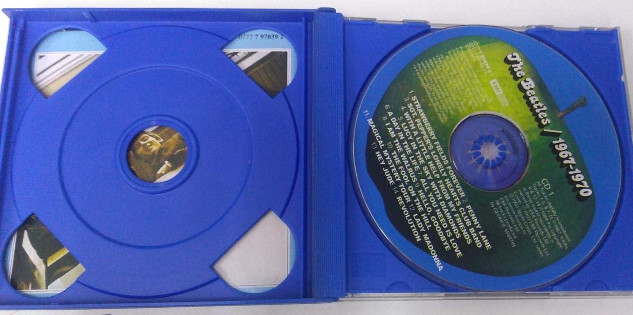 1967-1970 The Blue Album - Image 4