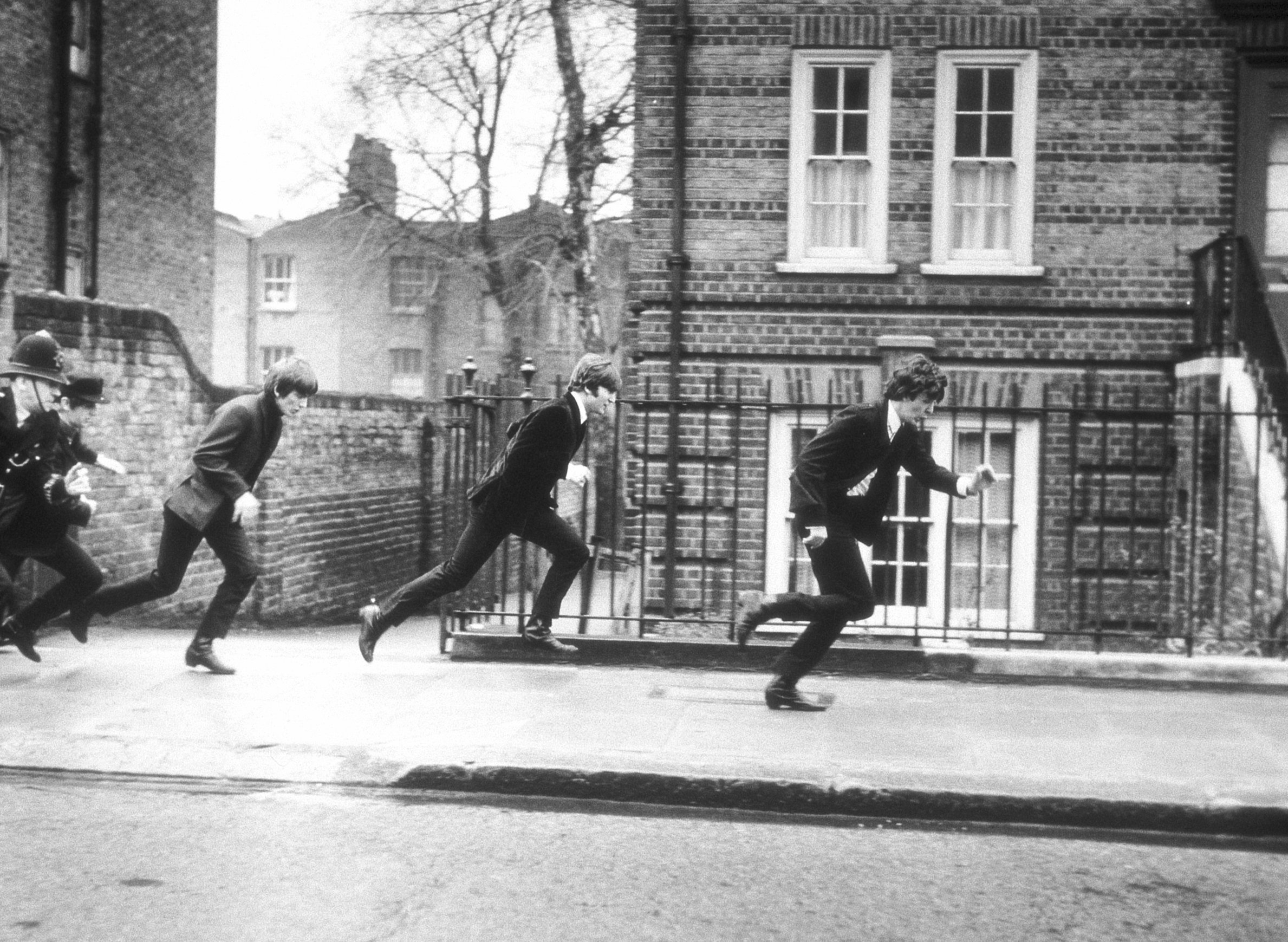 A Hard Day's Night (The Criterion Collection) [Blu-ray + DVD] - Image 4