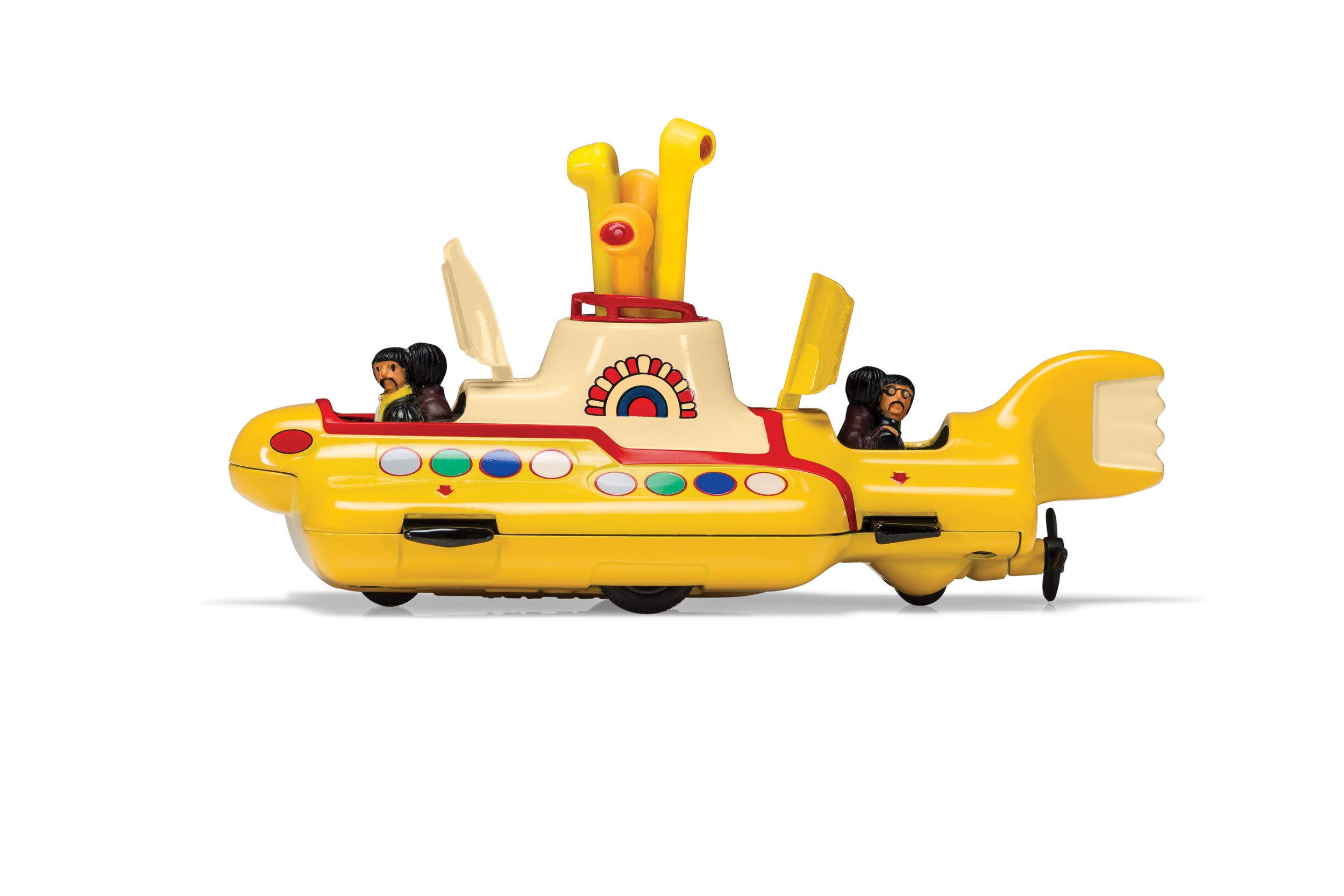 Corgi The Beatles Yellow Submarine 1:36 Diecast Display Model CC05401 - Image 3
