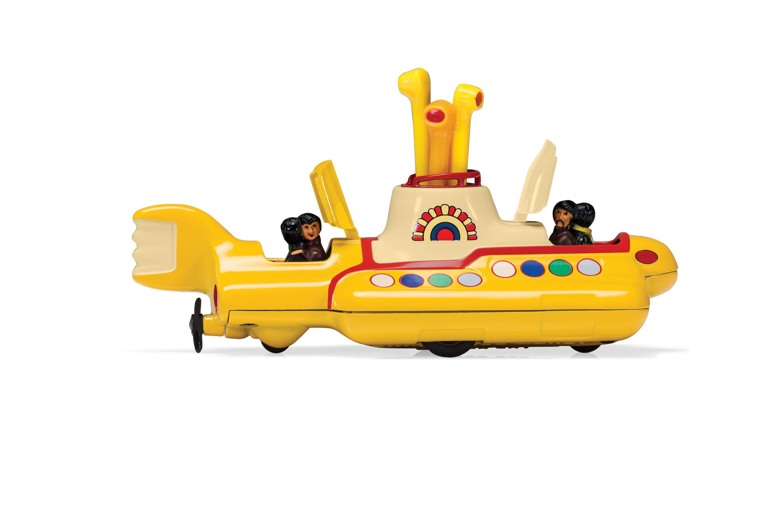 Corgi The Beatles Yellow Submarine 1:36 Diecast Display Model CC05401 - Image 4