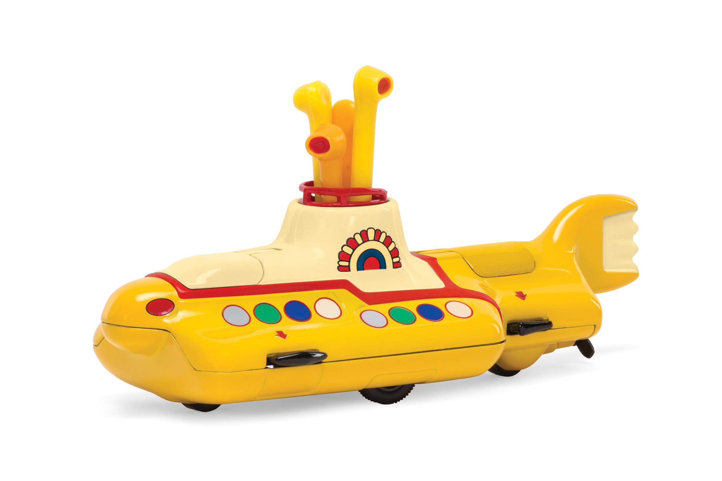Corgi The Beatles Yellow Submarine 1:36 Diecast Display Model CC05401 - Image 5