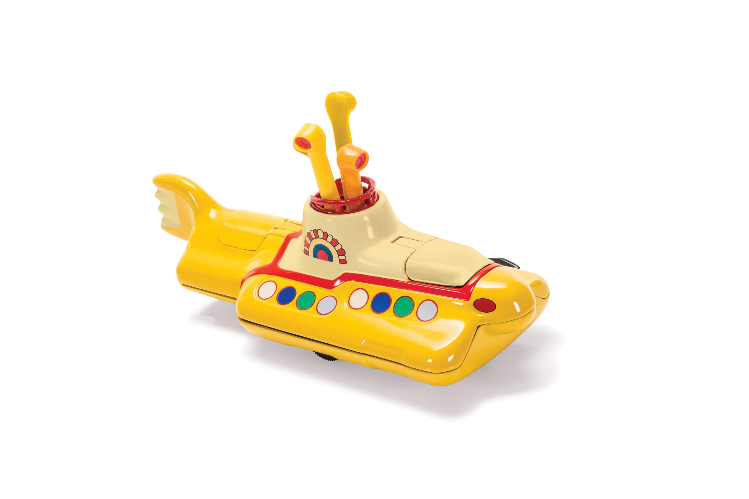 Corgi The Beatles Yellow Submarine 1:36 Diecast Display Model CC05401 - Image 6