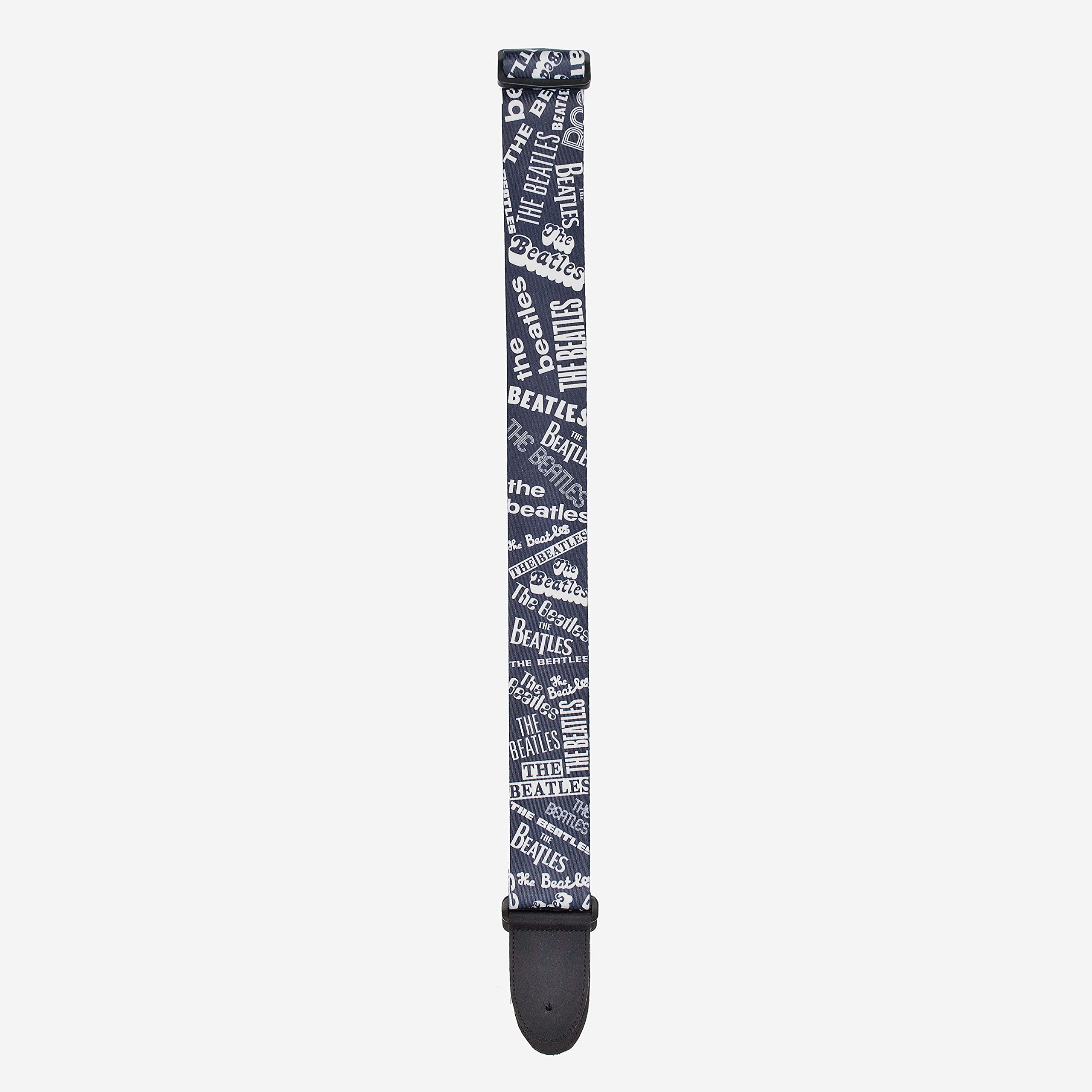 D'Addario Beatles Guitar Strap, Beatlemania, Woven - Image 3