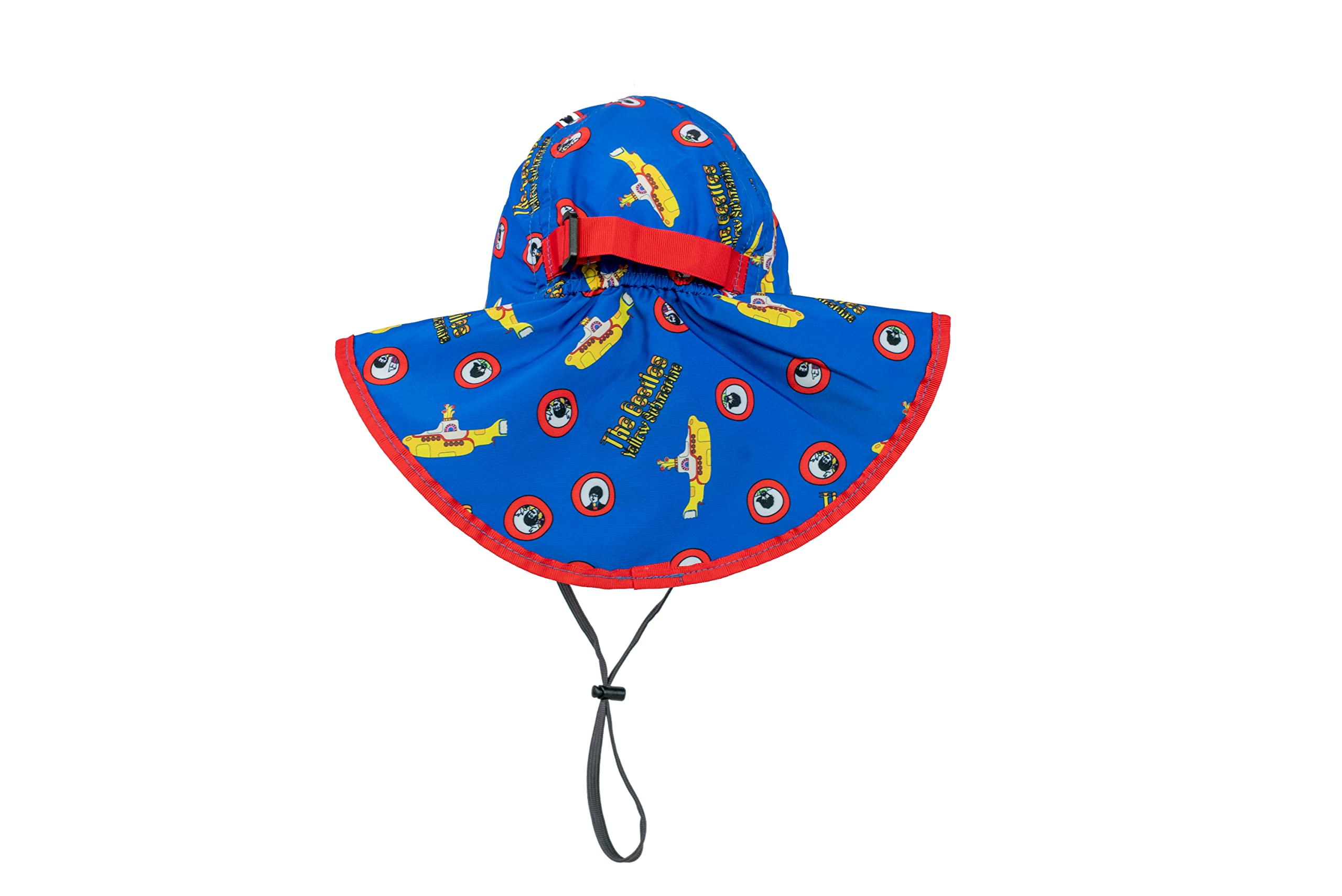 daphyls The Beatles Infant & Toddler Sun Protection Hat Multi - Image 2