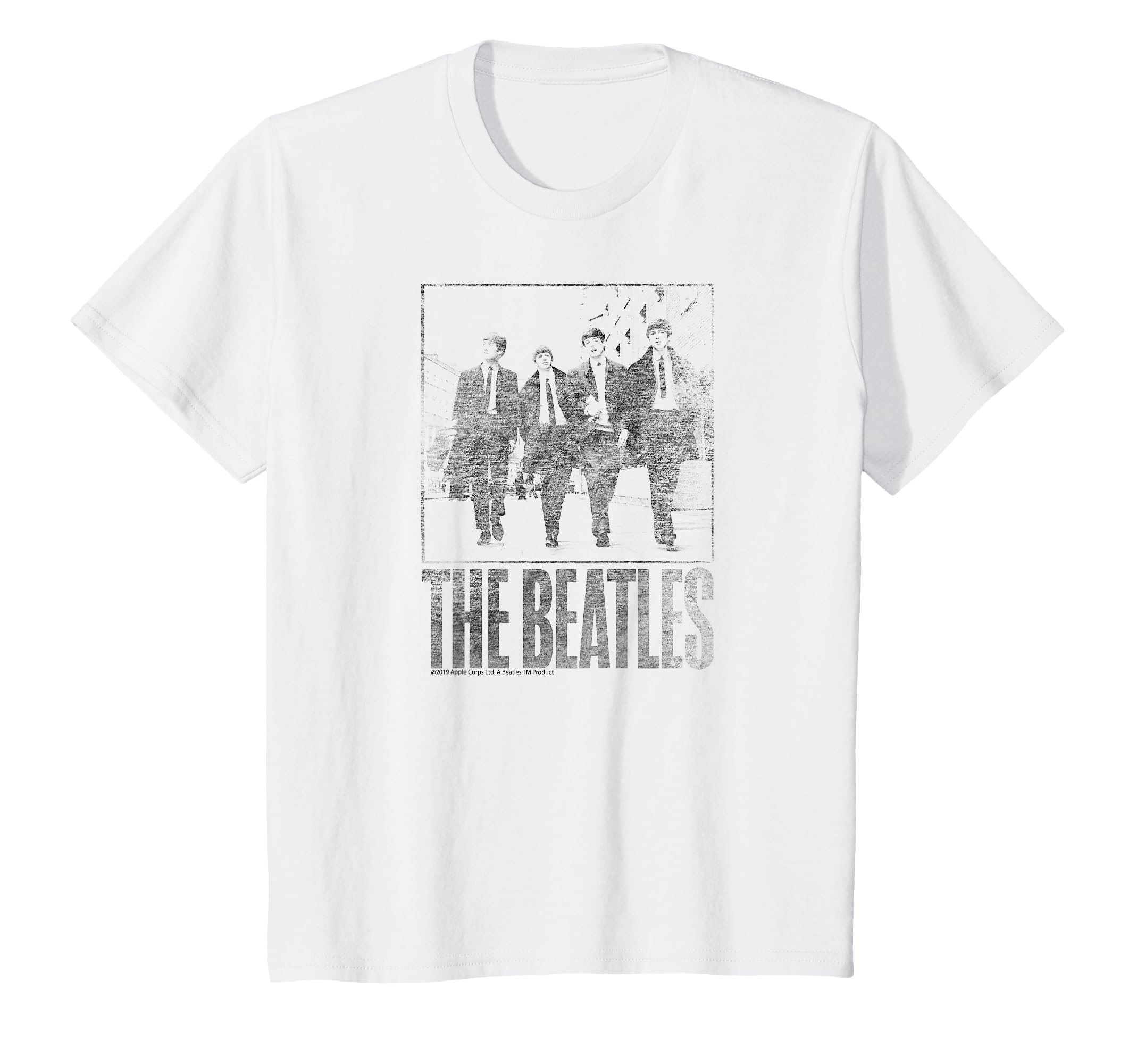 Kids The Beatles - Vintage T-Shirt