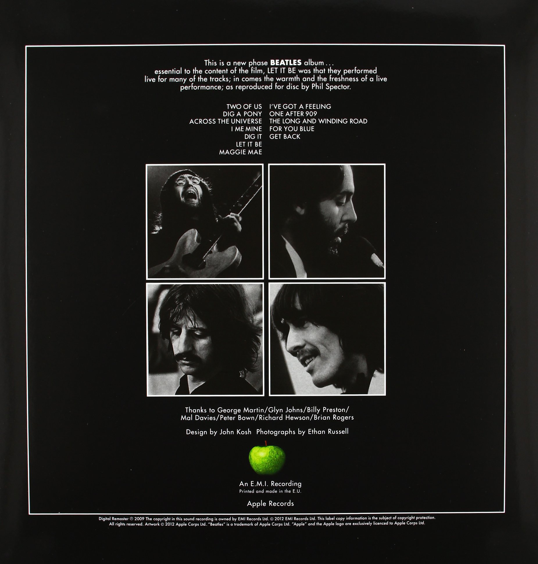 Let It Be - Image 2