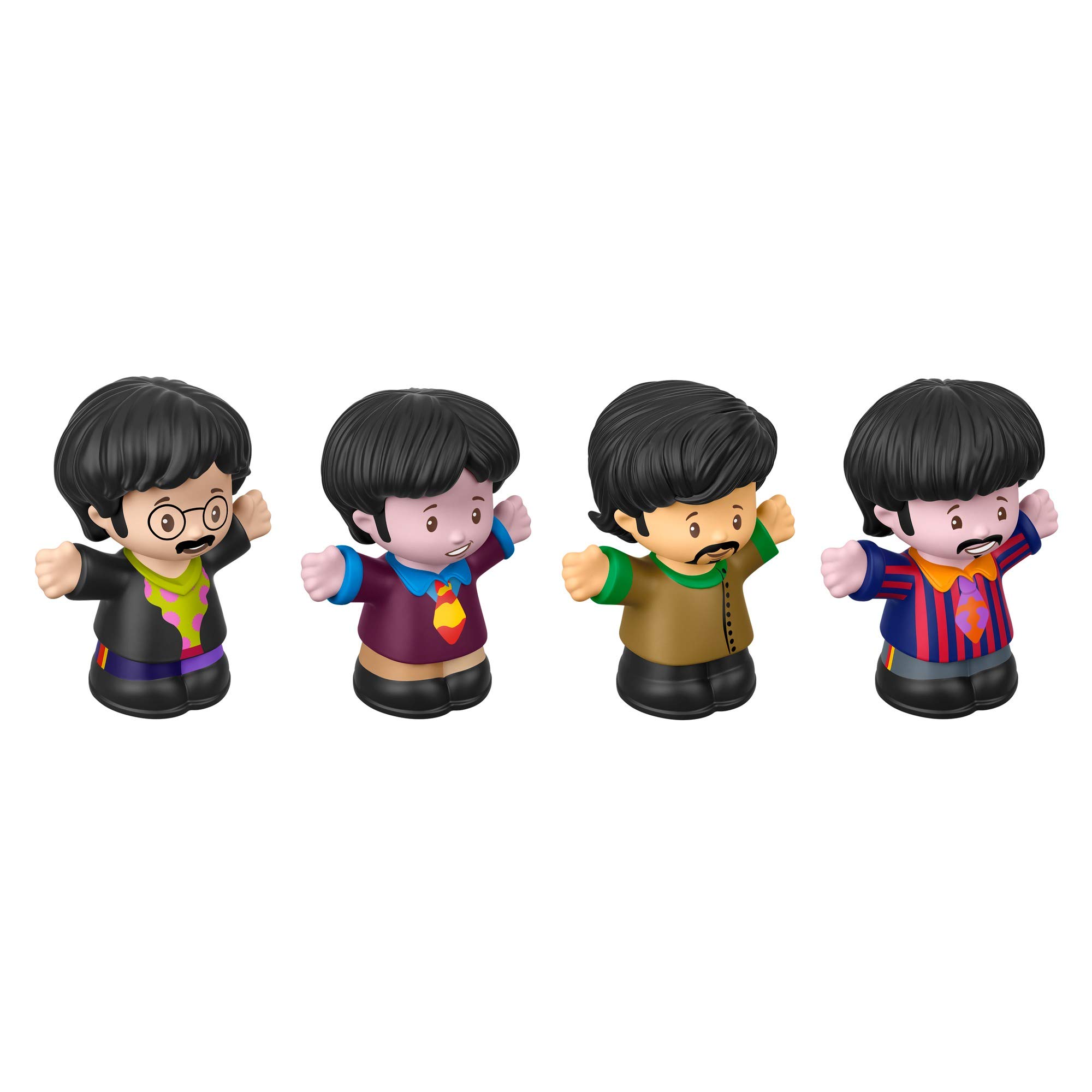 Little People Ou The Beatles Yellow Submarine by Little People - Image 3