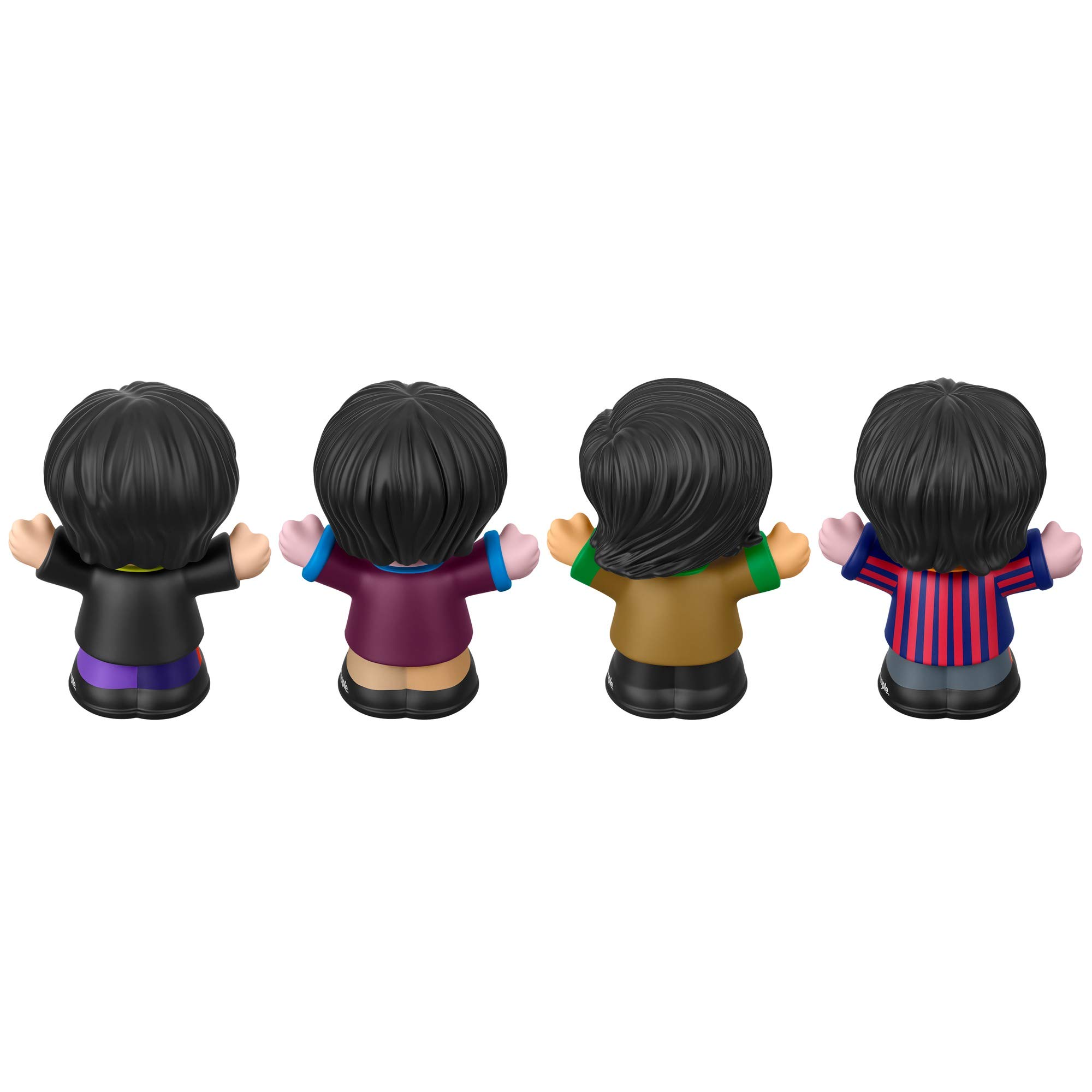 Little People Ou The Beatles Yellow Submarine by Little People - Image 4