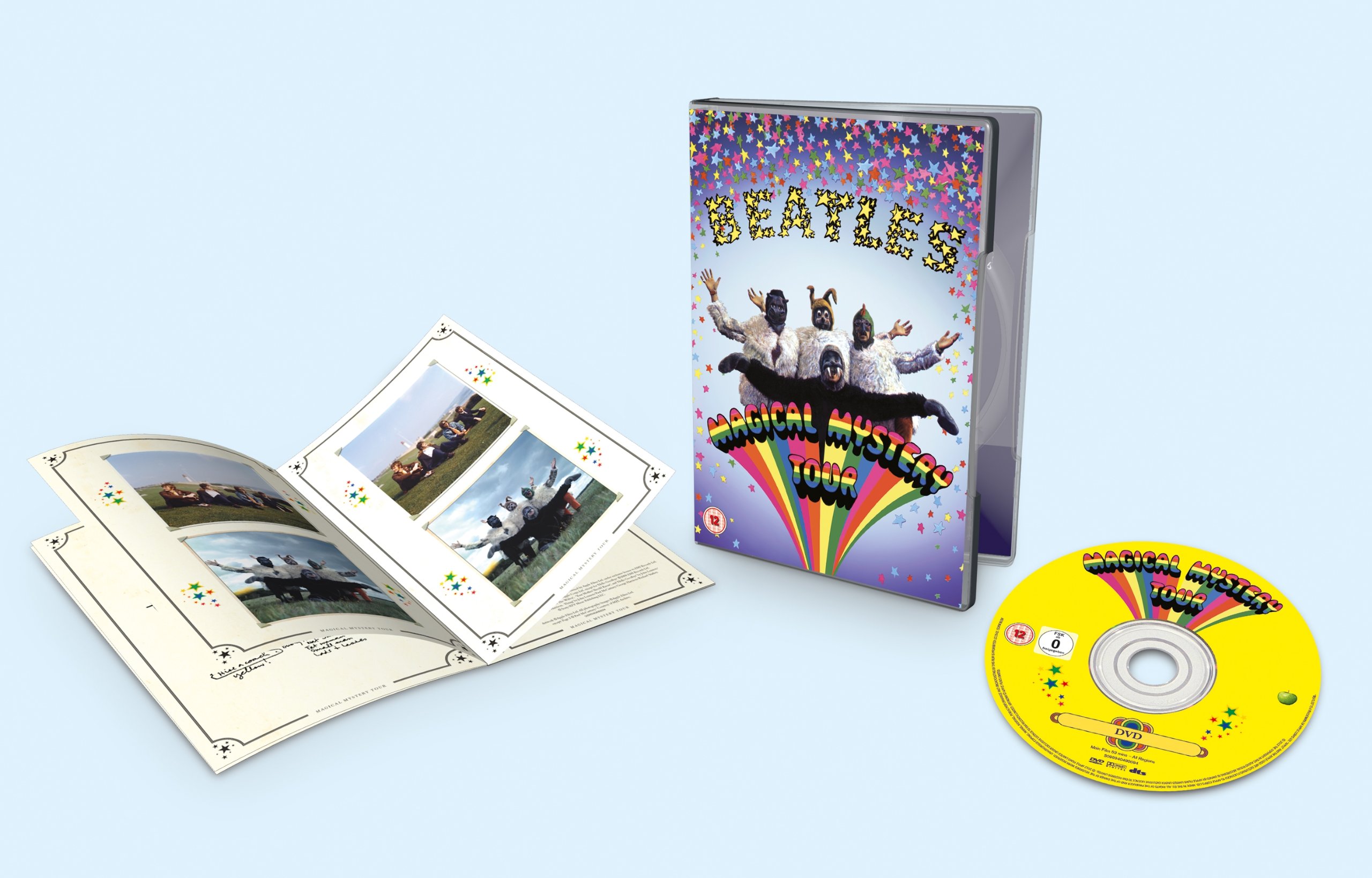 Magical Mystery Tour[DVD] - Image 3
