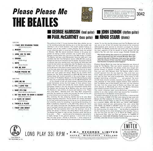 Please Please Me - Image 2