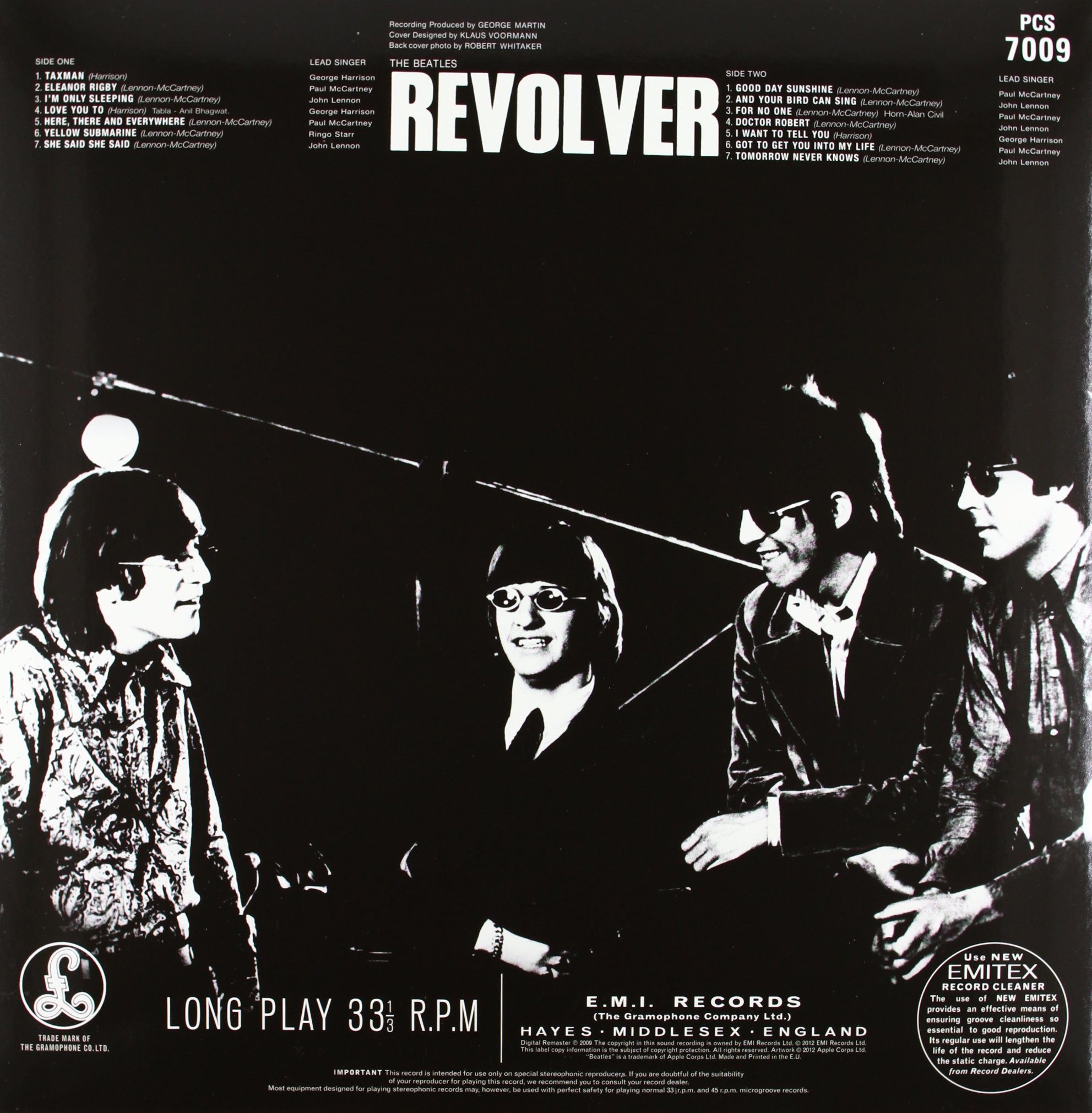 Revolver - Image 2