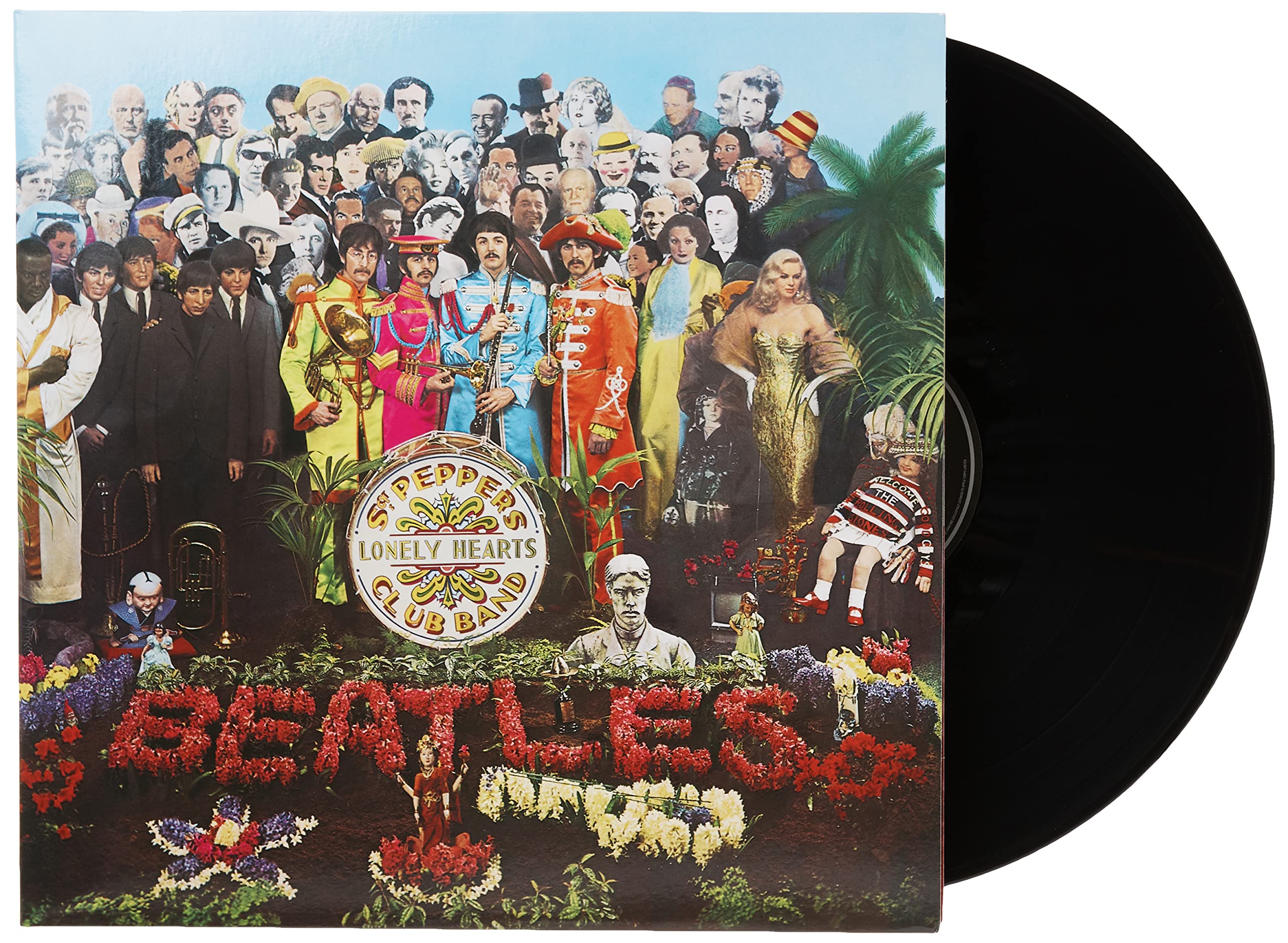 Sgt. Pepper's Lonely Hearts Club Band 2017 Stereo Mix - Image 5