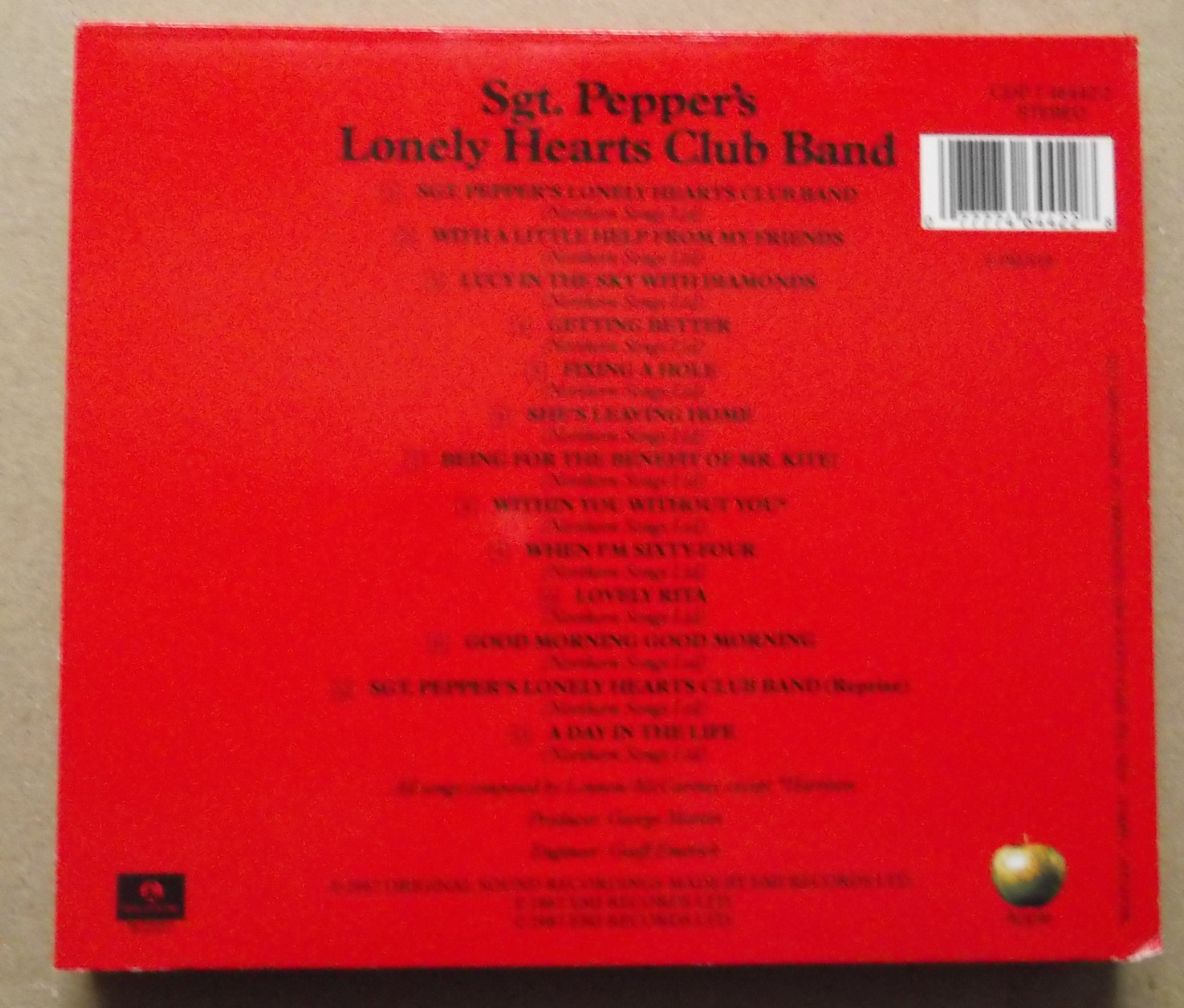 Sgt. Pepper's Lonely Hearts Club Band - Image 5
