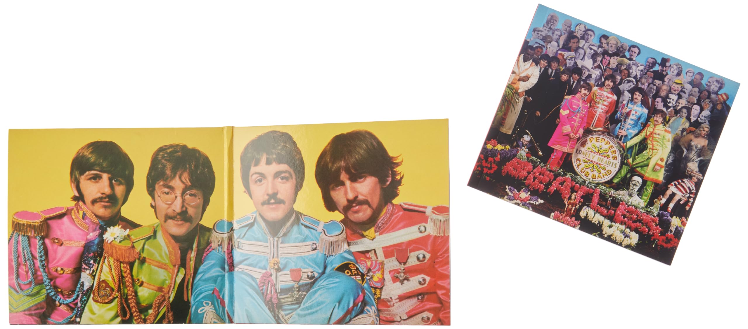 Sgt. Pepper's Lonely Hearts Club Band Deluxe - Image 4