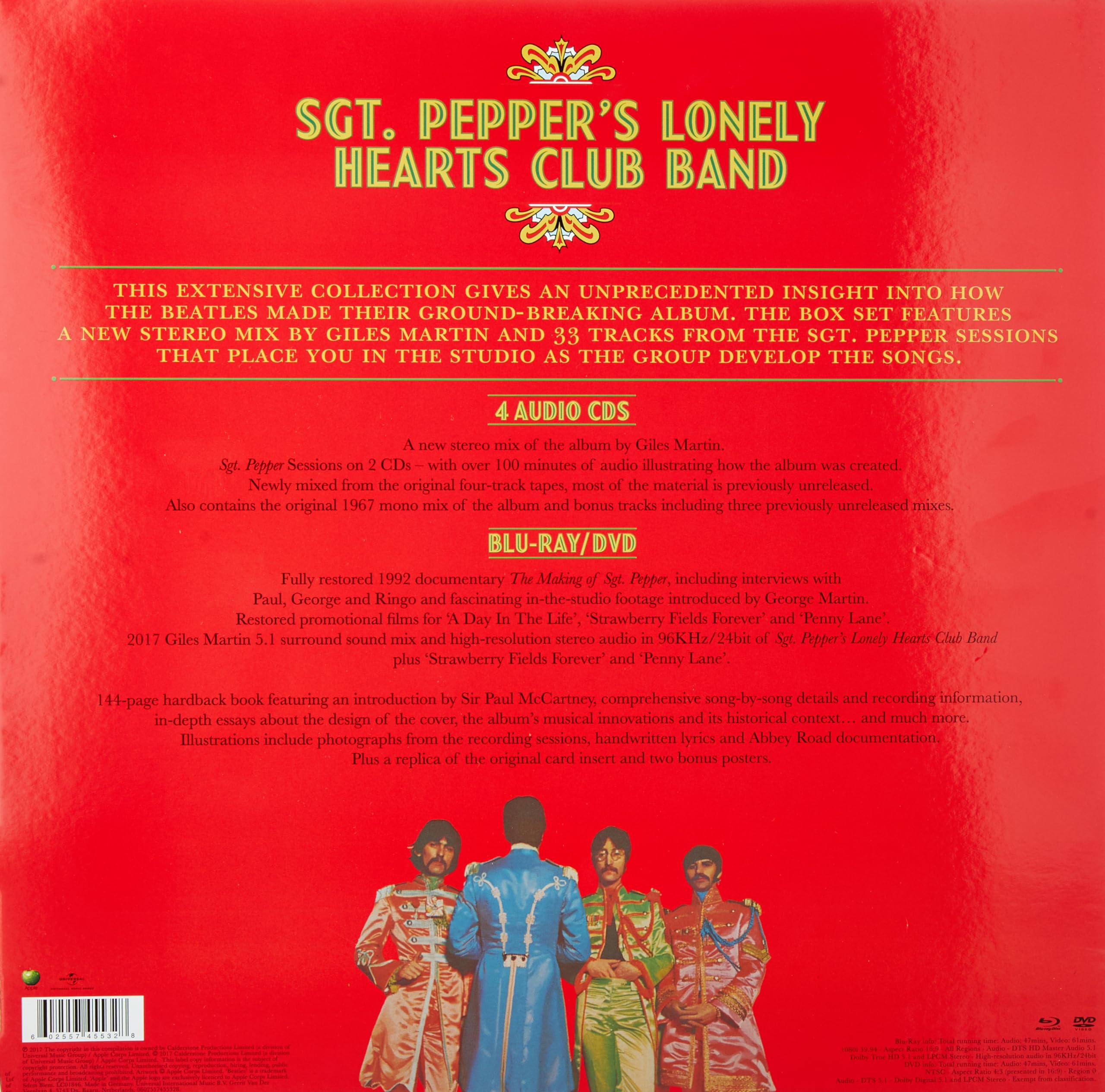 Sgt. Pepper's Lonely Hearts Club Band Super Deluxe - Image 4