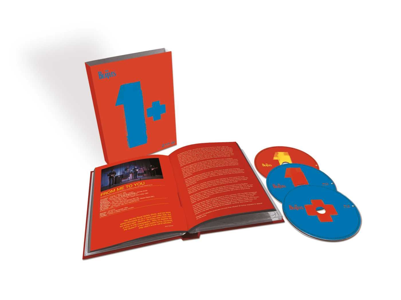 The Beatles 1+