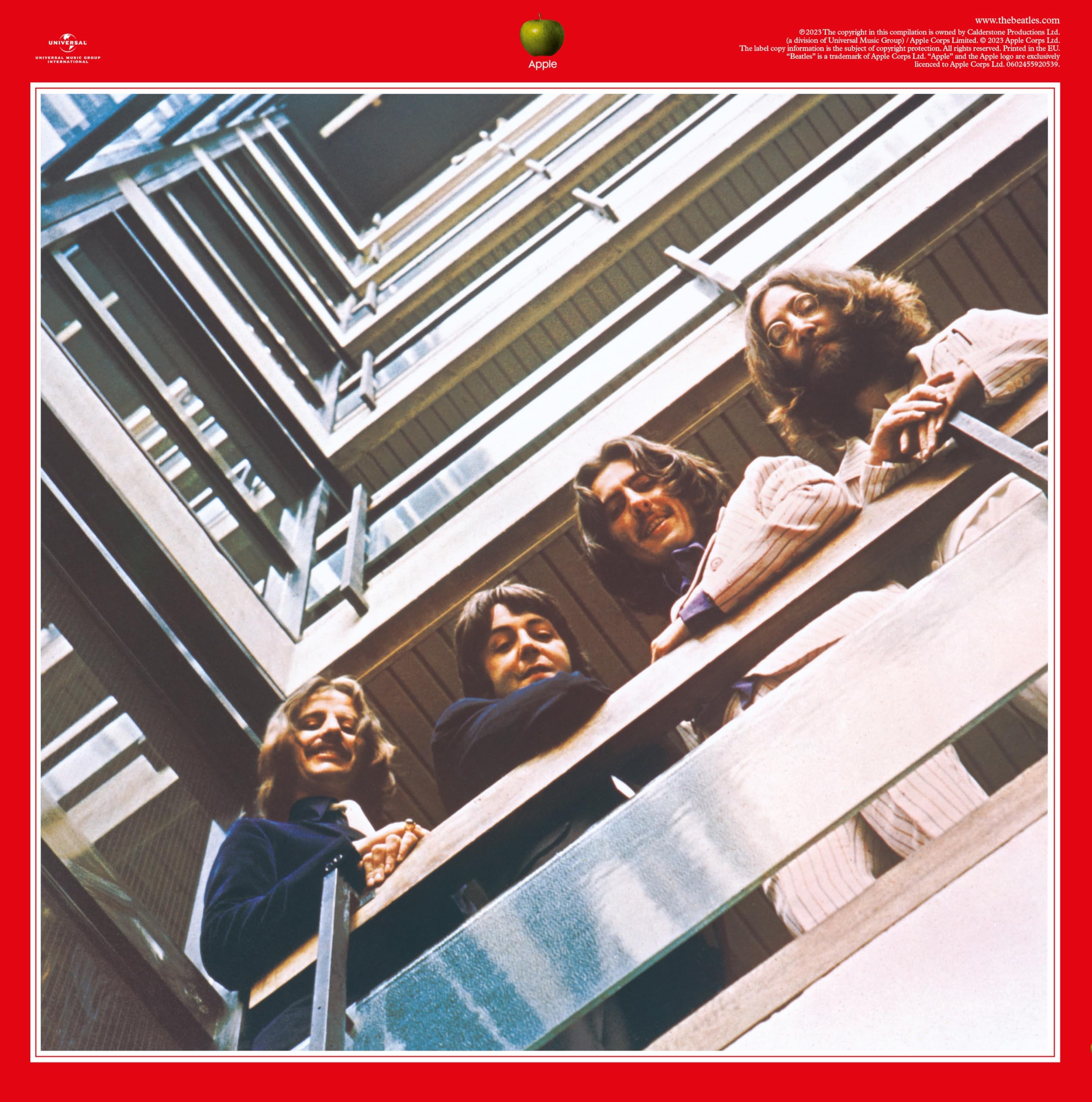 The Beatles 1962-1966 (2023 Edition) - Image 3