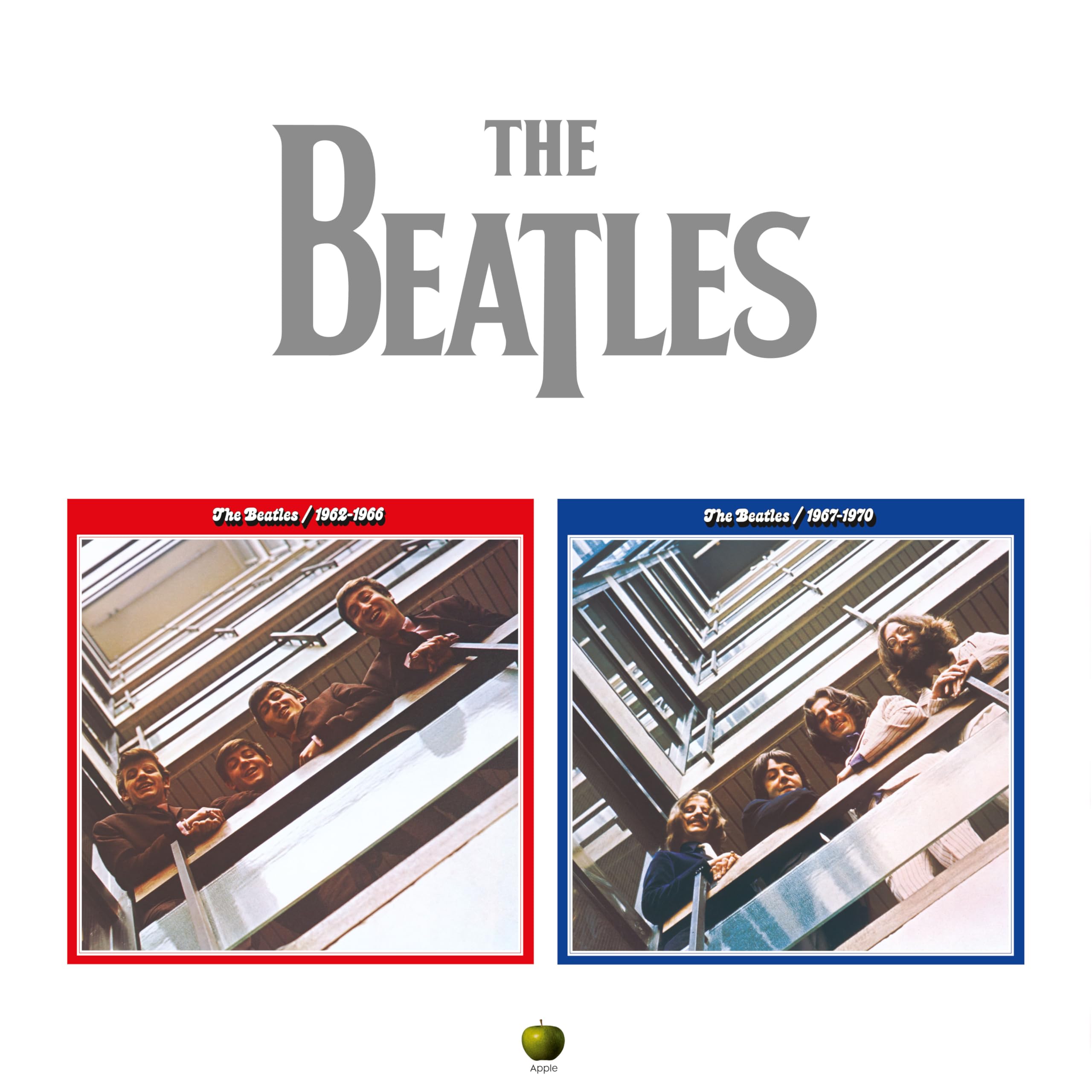 The Beatles 1962 – 1966 & The Beatles 1967 – 1970 (2023 Edition) - Image 2