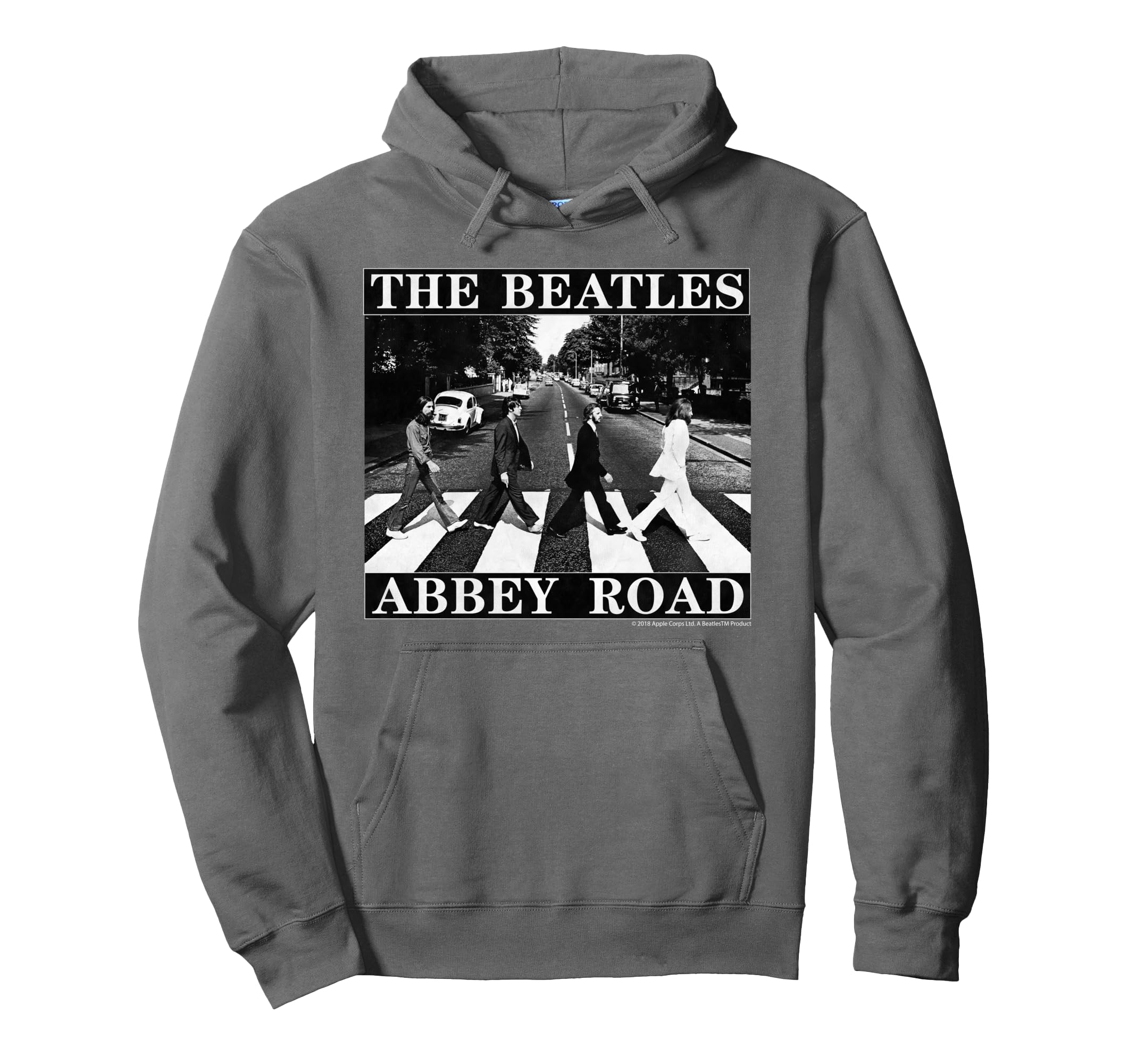 The Beatles - Abbey Road Hoodie Pullover Hoodie