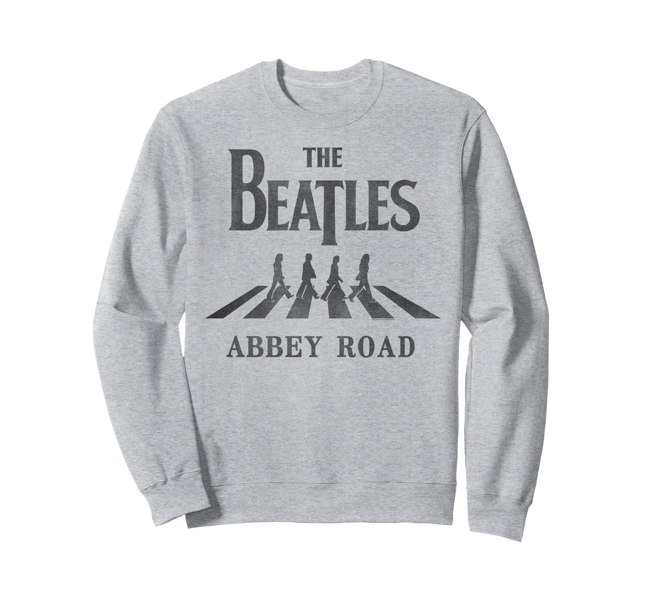 The Beatles - Abbey Road Silhouette Sweatshirt Sweatshirt