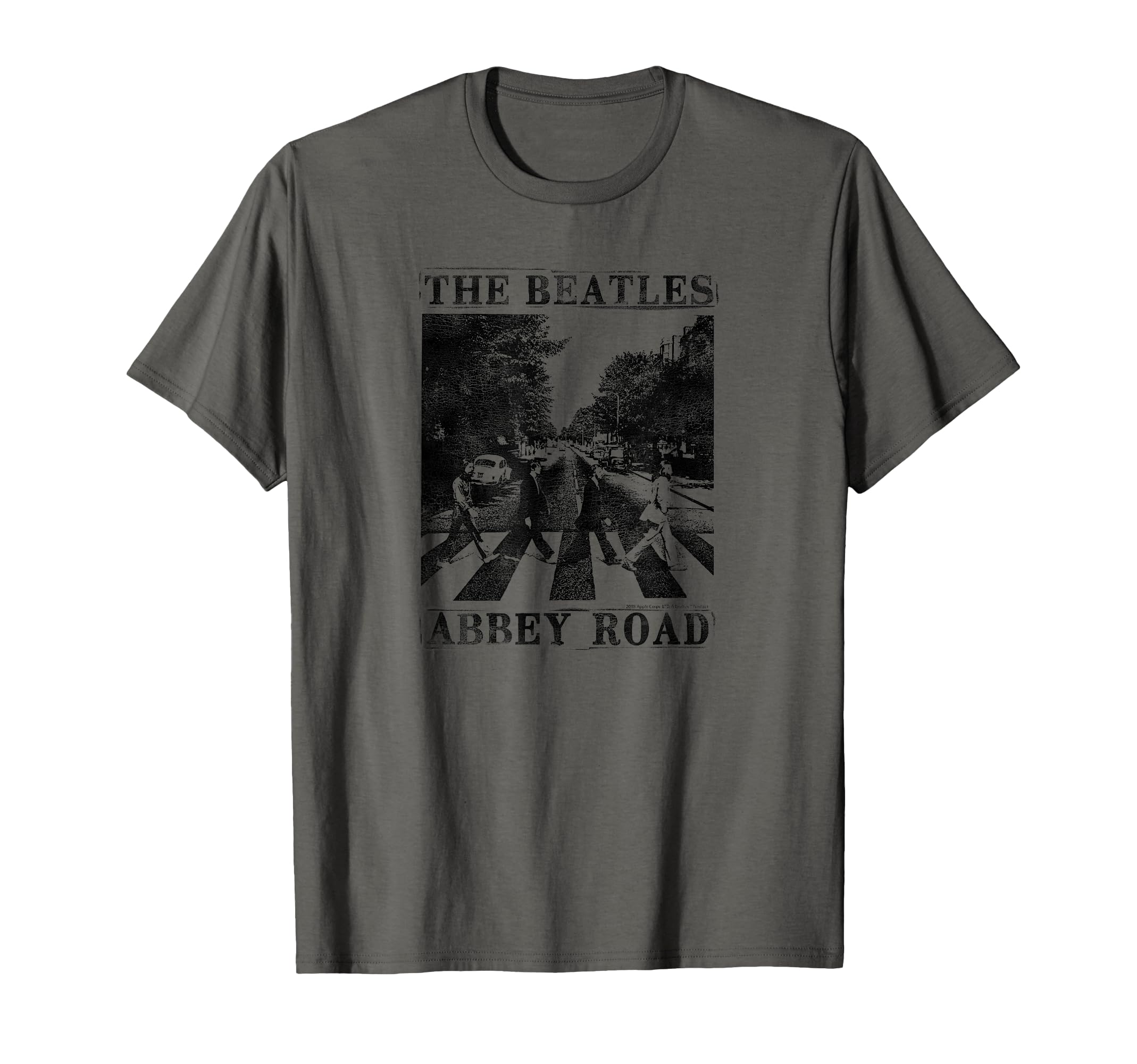 The Beatles - Abbey Road T-Shirt