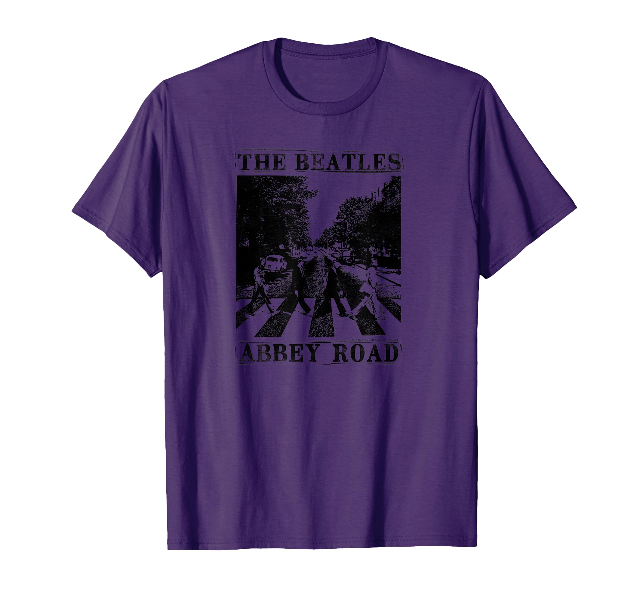 The Beatles - Abbey Road T-Shirt