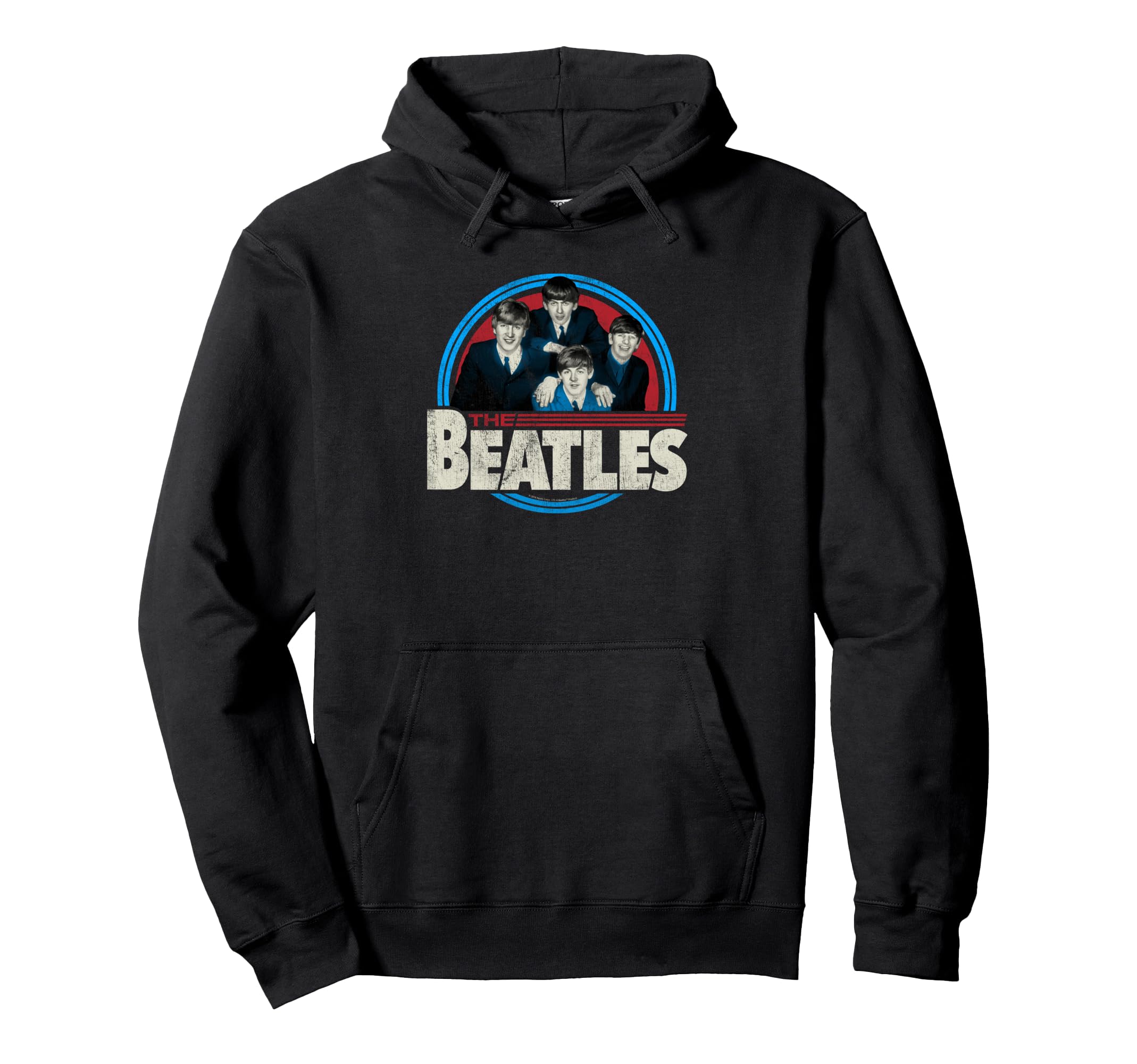 The Beatles - Cameo Beatles Hoodie Pullover Hoodie