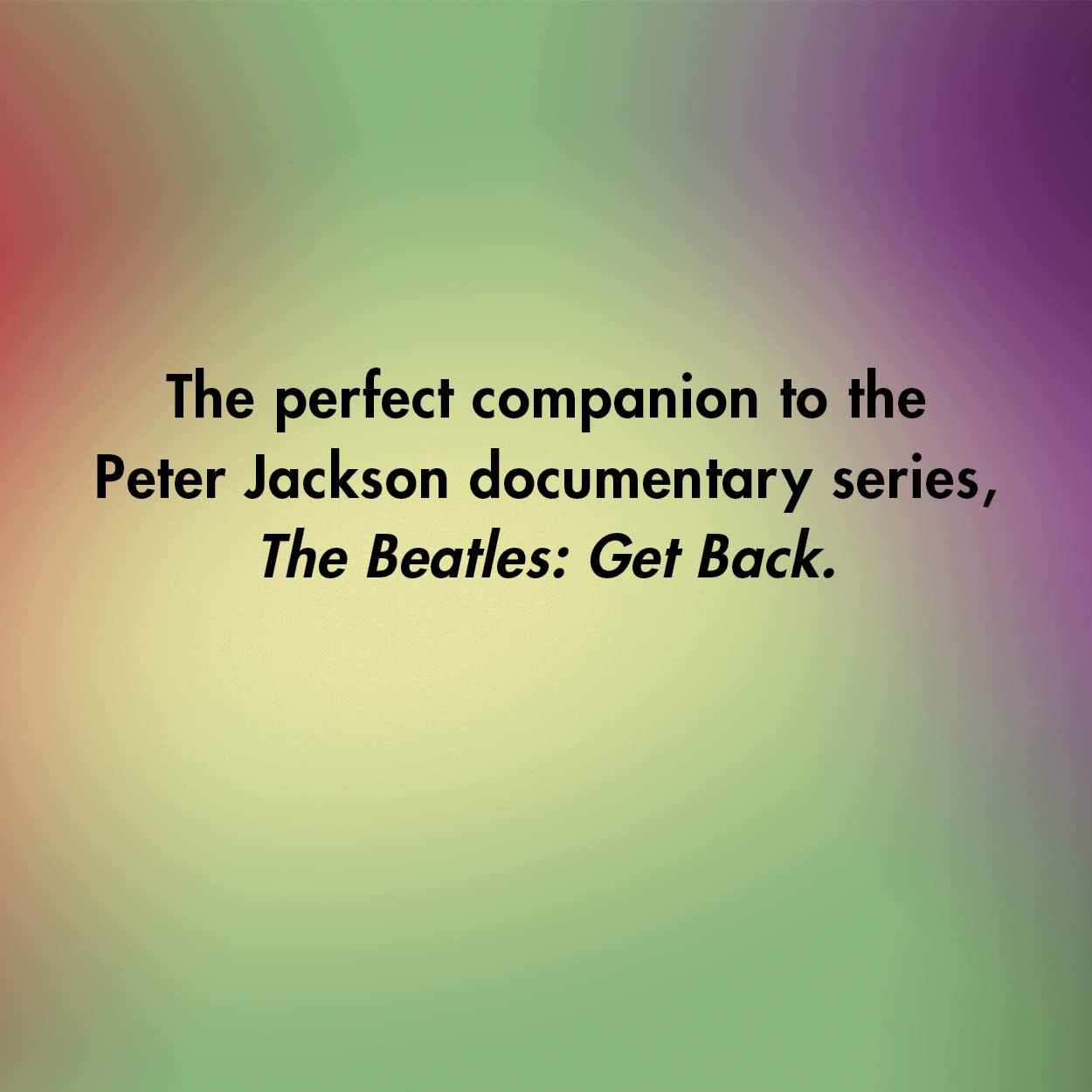The Beatles: Get Back - Image 9