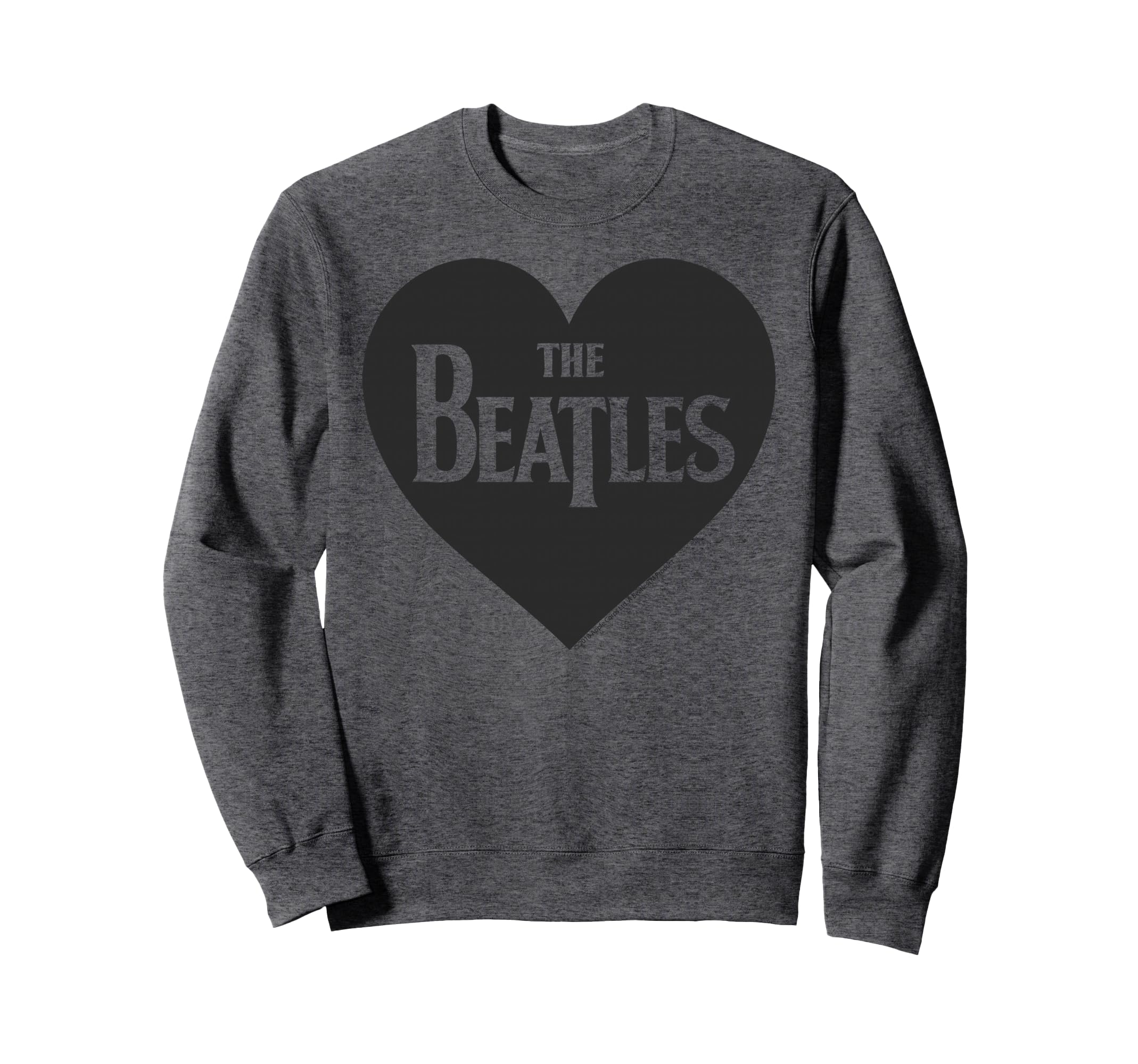 The Beatles - Heart Love The Beatles - Sweatshirt
