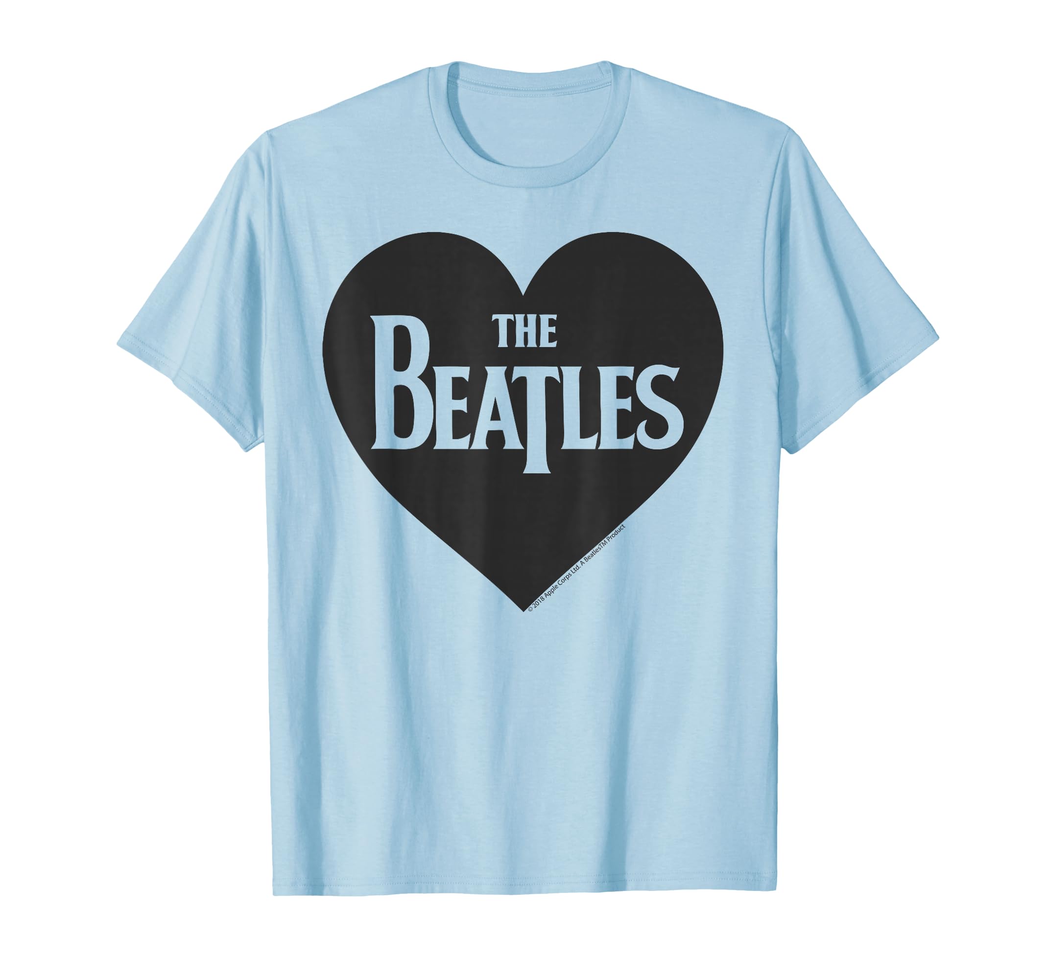 The Beatles - Heart Love The Beatles - T-Shirt