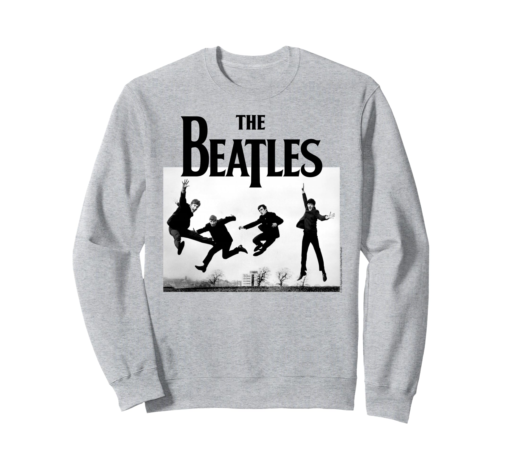 The Beatles - Jump at Sefton Park Sweatshirt Sweatshirt