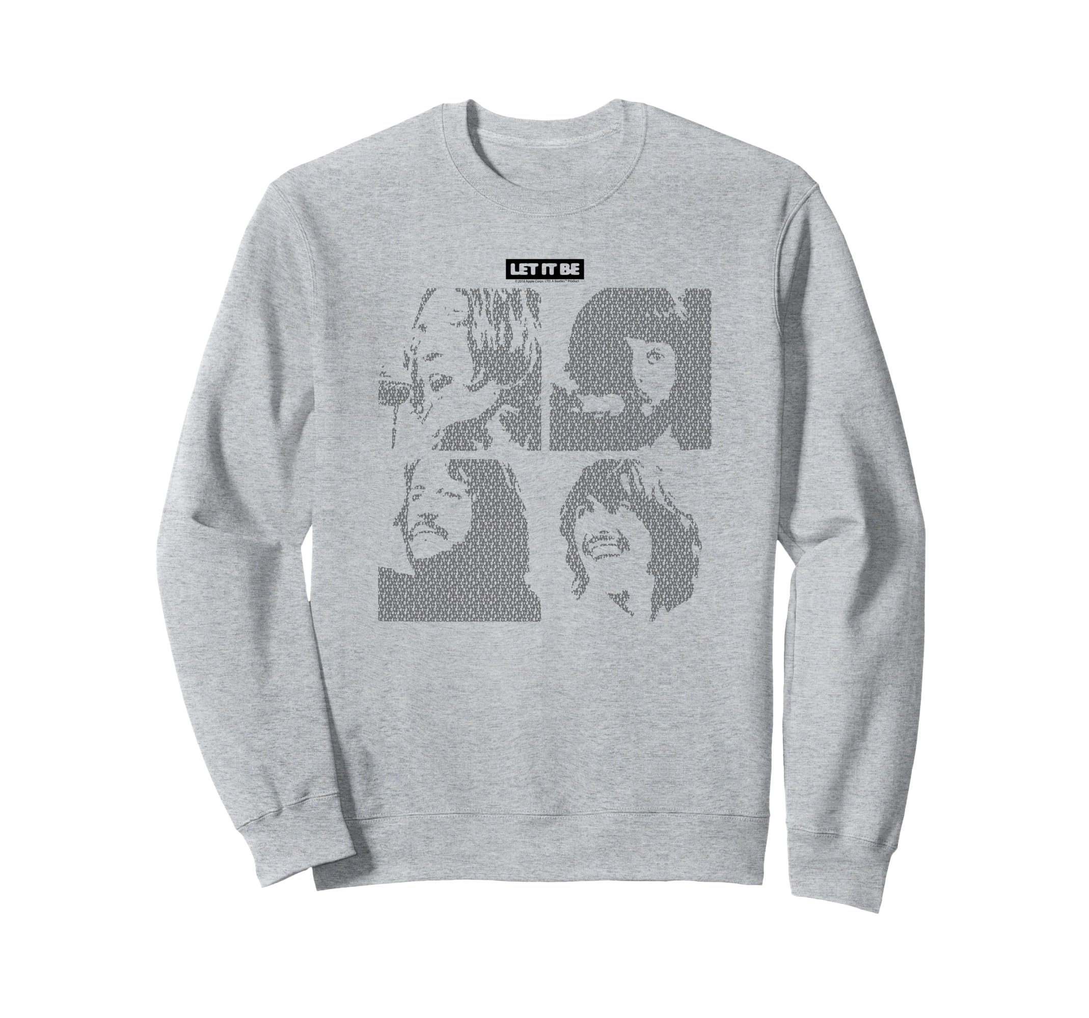 The Beatles - Let It Be Sweatshirt