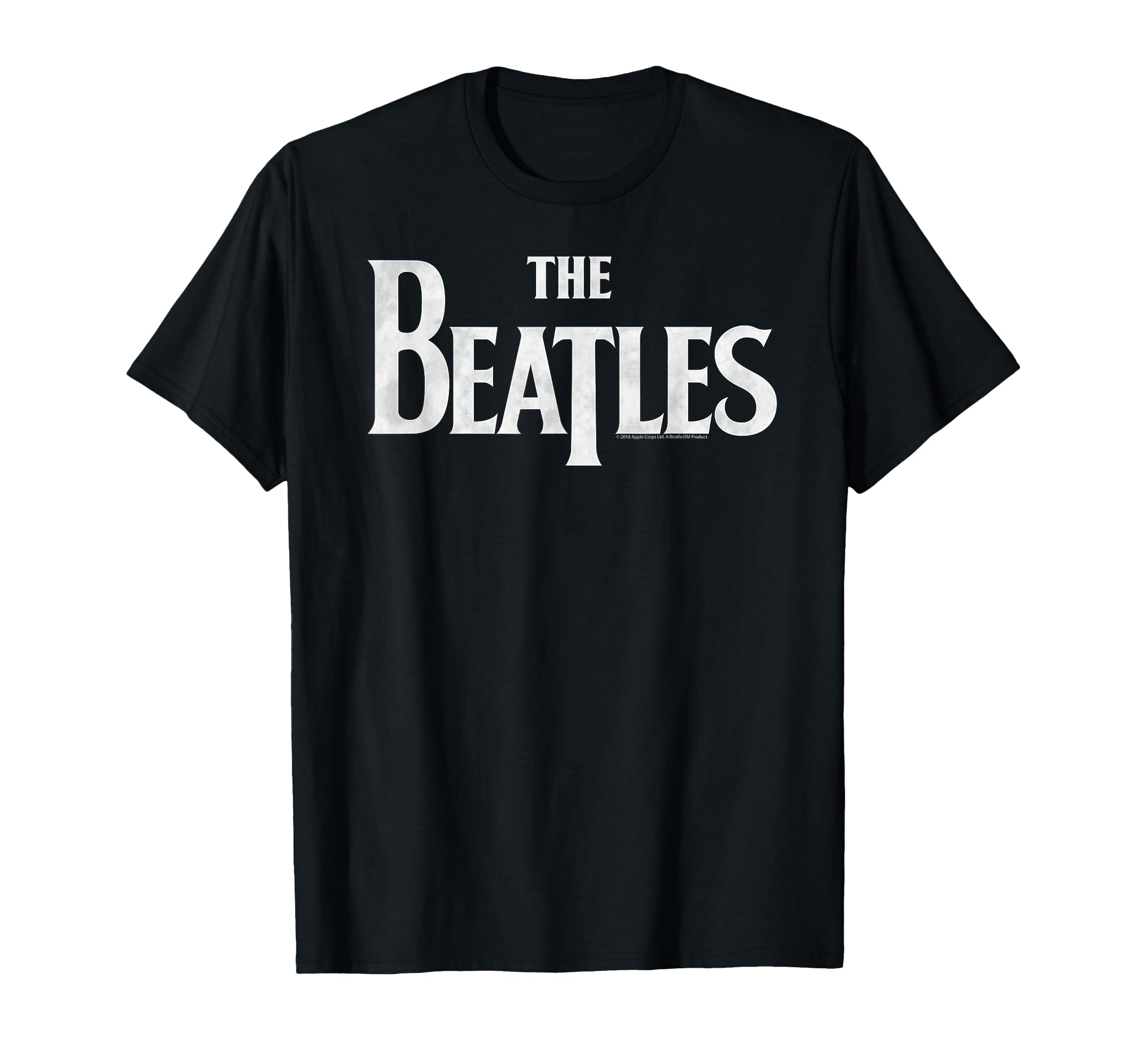 The Beatles - Logo T-Shirt