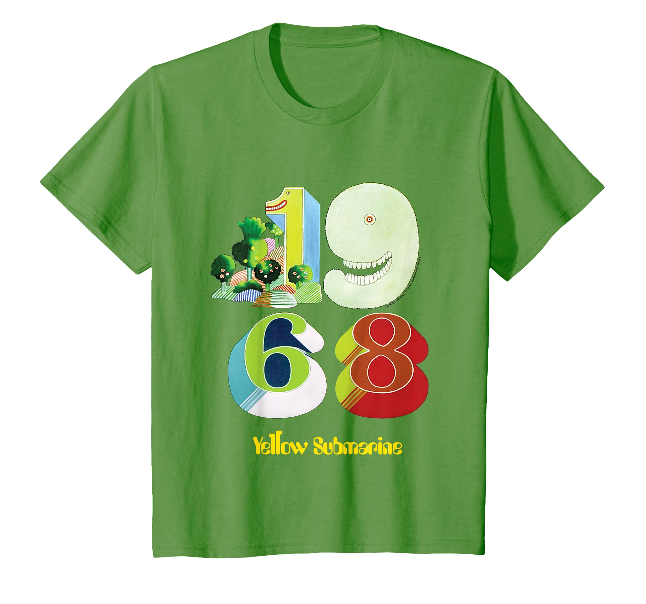 The Beatles - Nineteen sixty eight T-Shirt