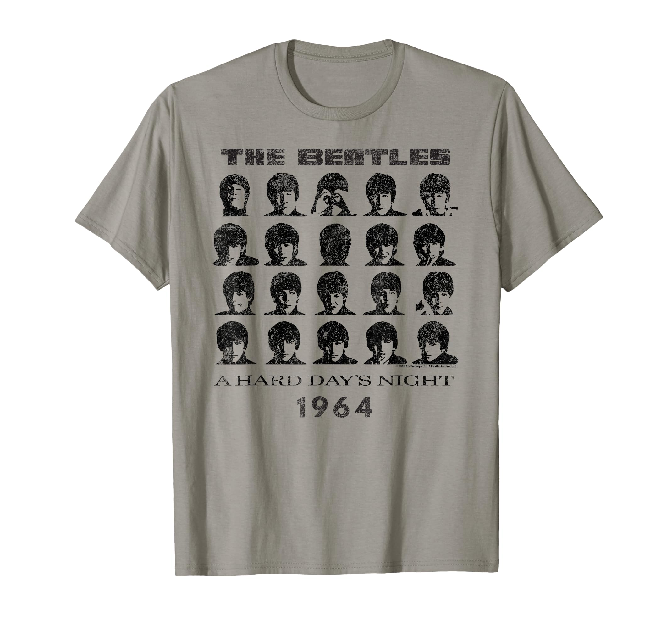 The Beatles One Night for Hard Days T-Shirt