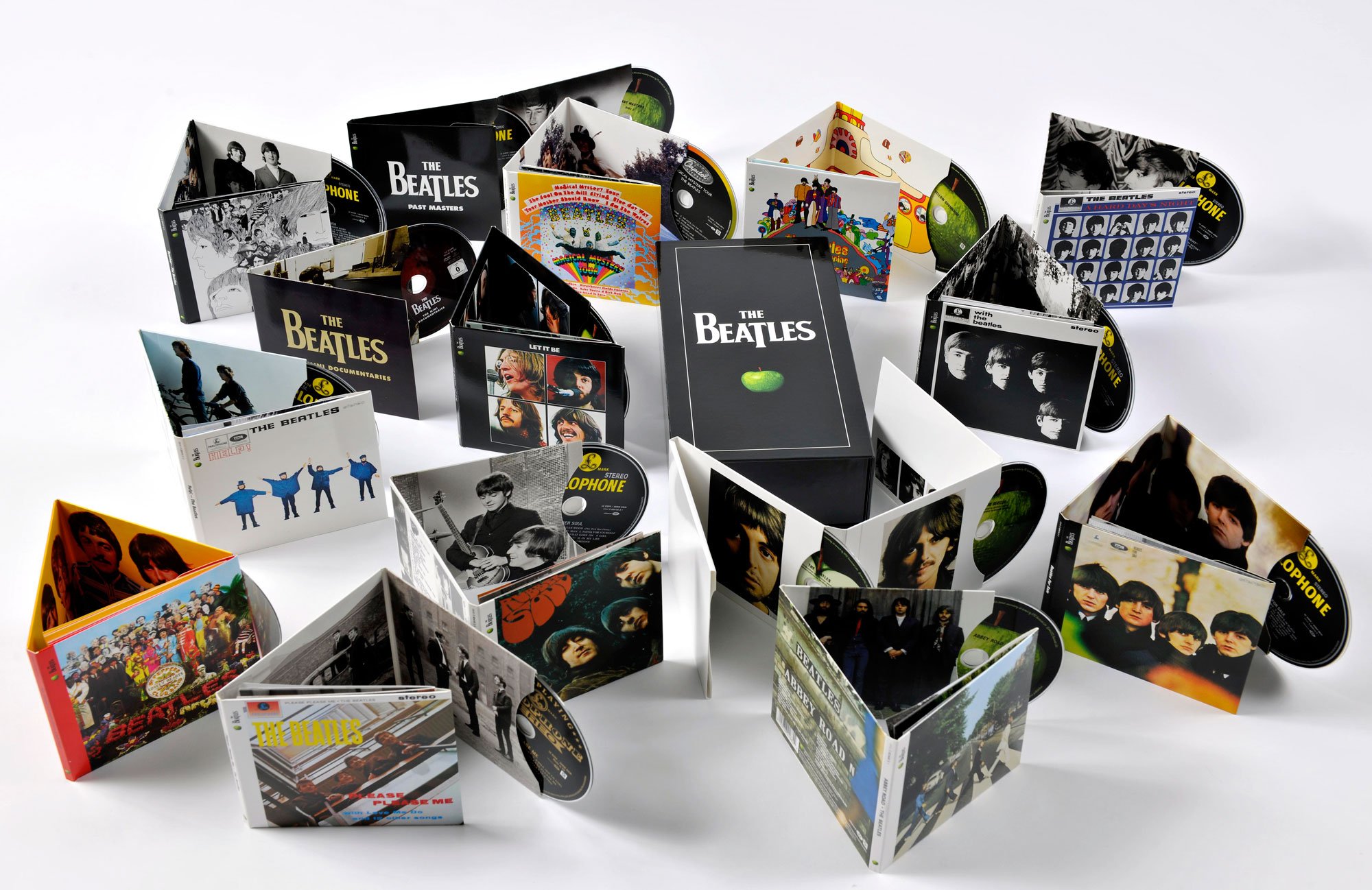 The Beatles: The Original Studio Recordings - Image 10