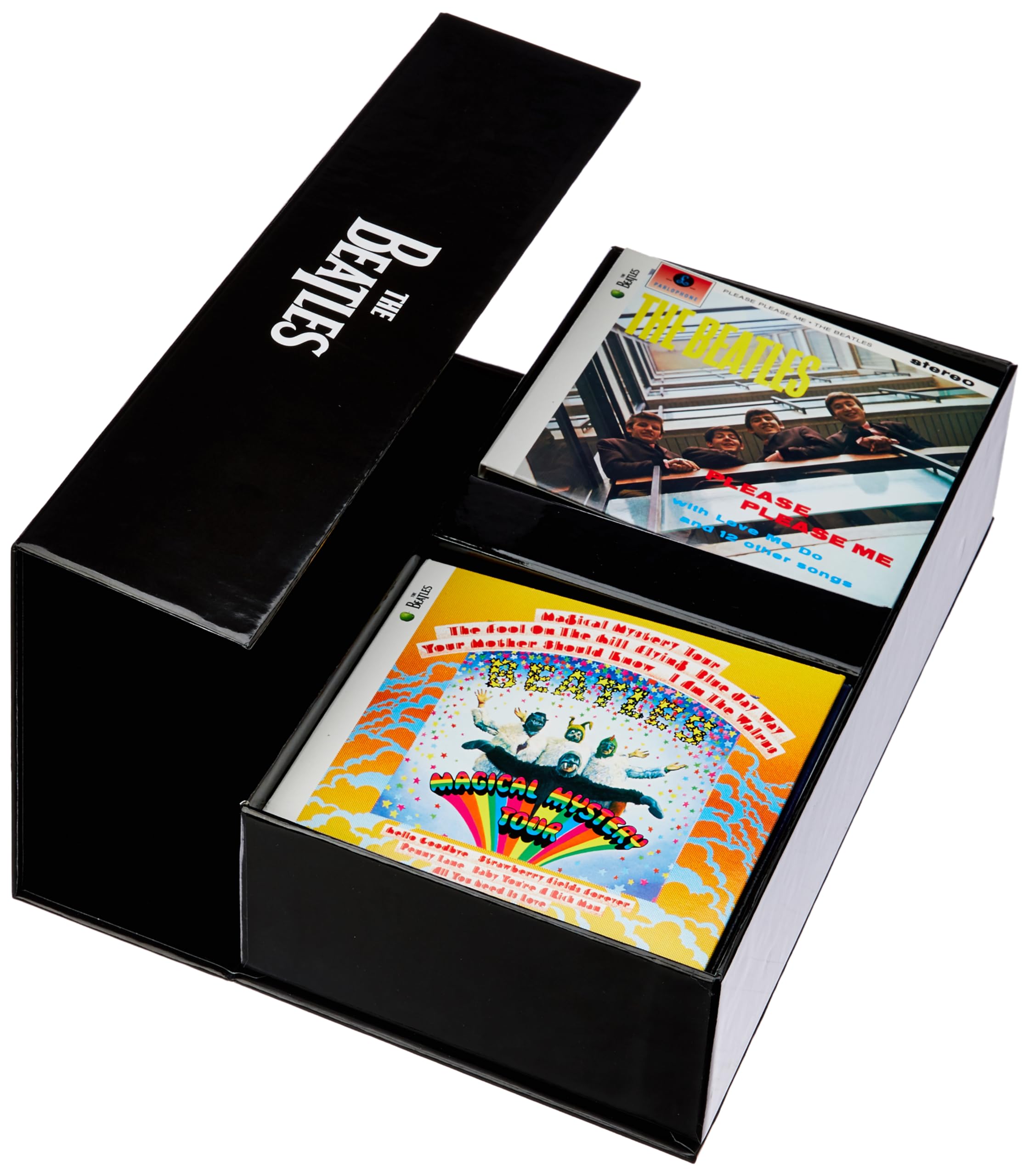 The Beatles: The Original Studio Recordings - Image 2