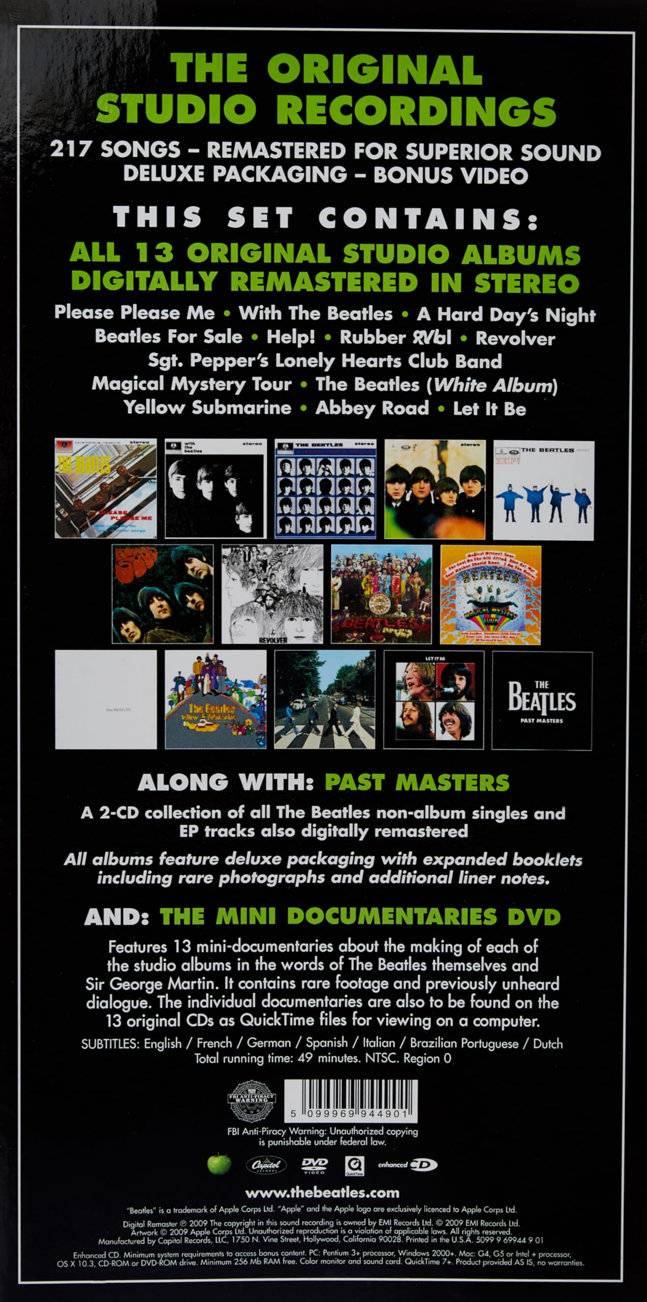 The Beatles: The Original Studio Recordings - Image 5
