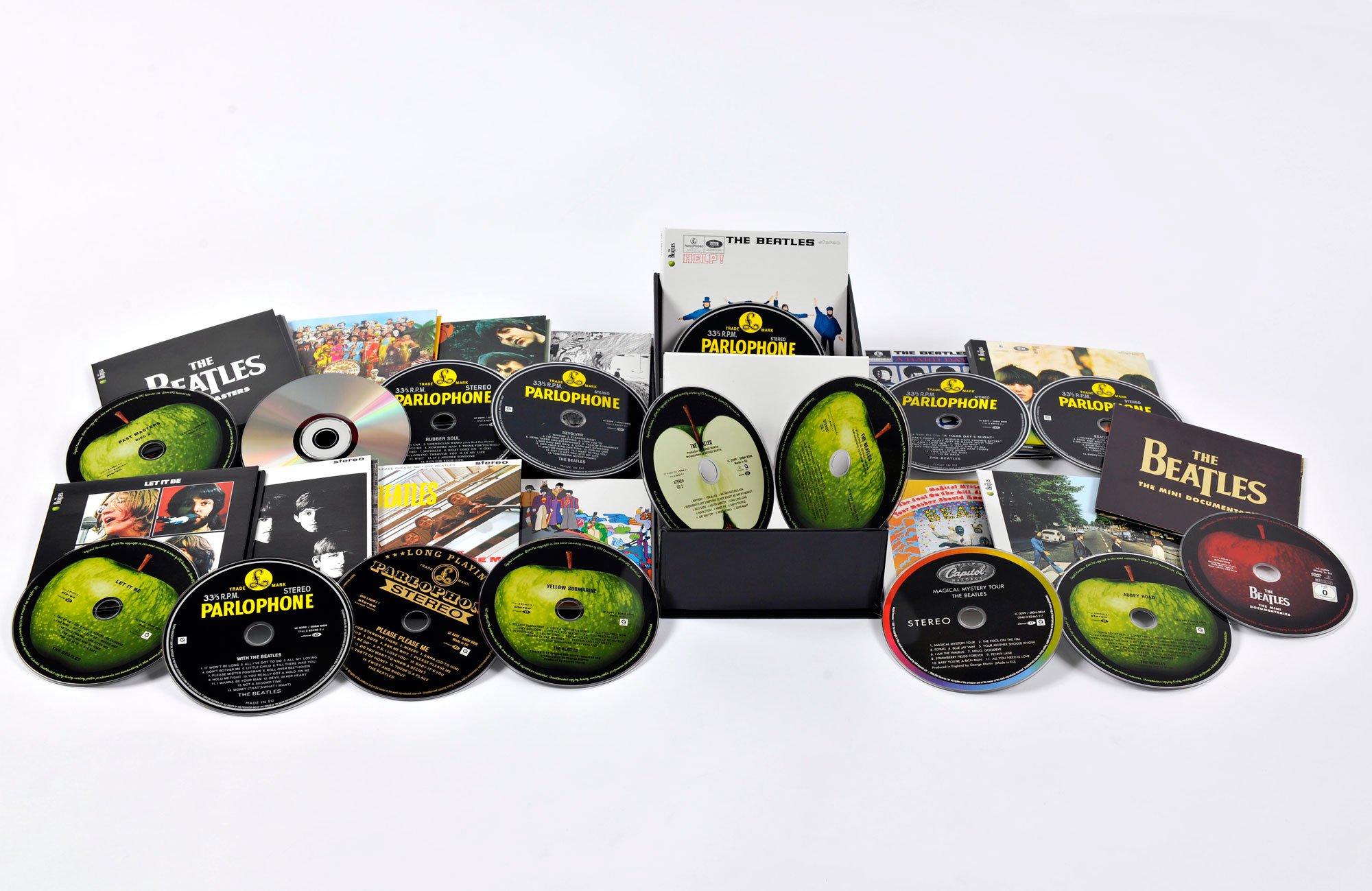 The Beatles: The Original Studio Recordings - Image 9
