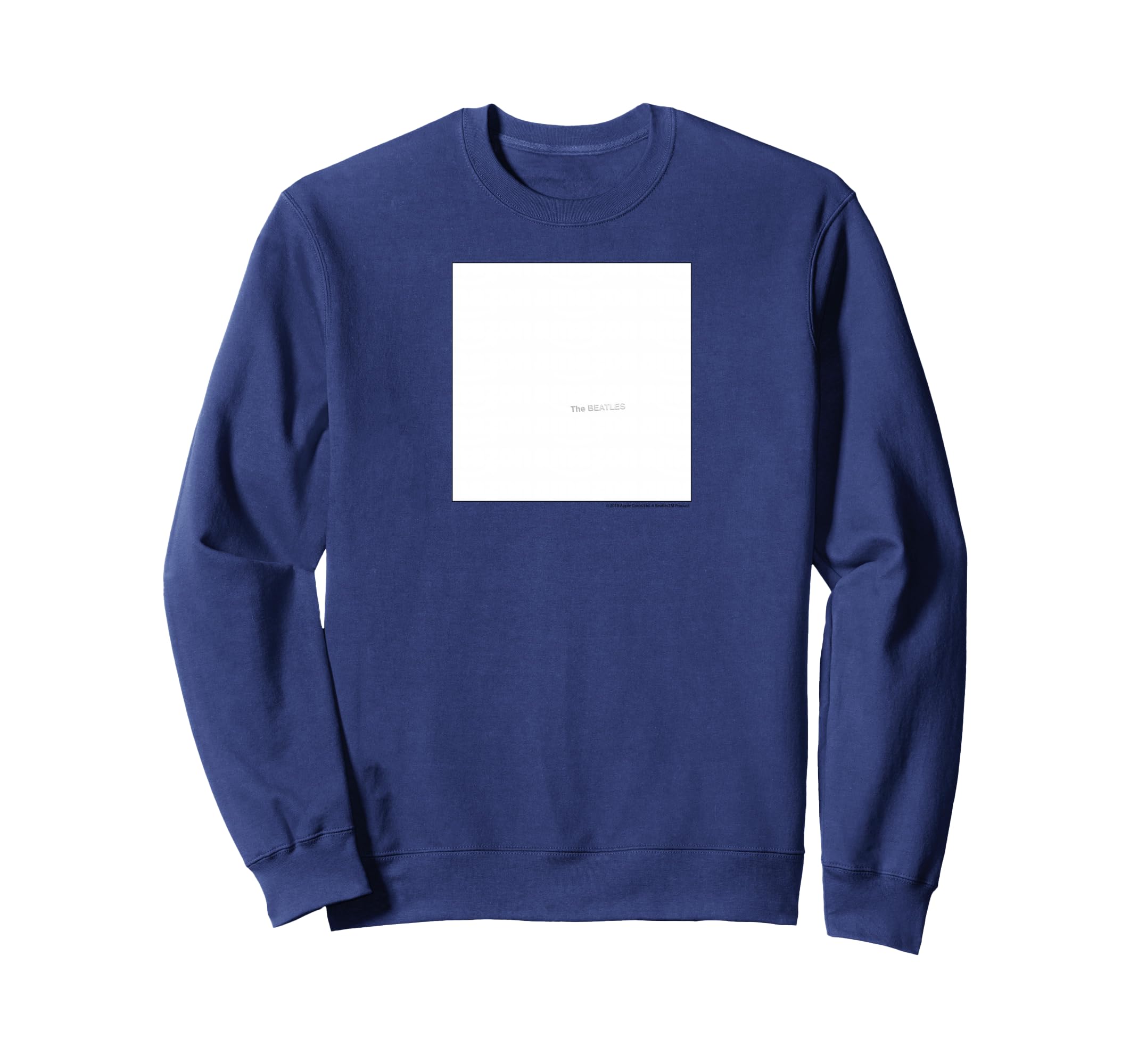 The Beatles White Album Sweatshirt