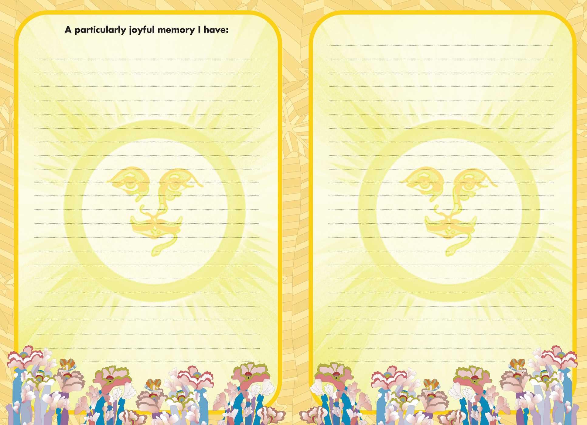 The Beatles Yellow Submarine Lyrical Journal: Guided Self-Expression for Beatles Fans - Image 7