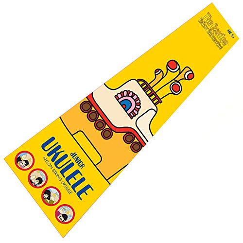 The Beatles Yellow Submarine Ukulele - Montage - Image 4