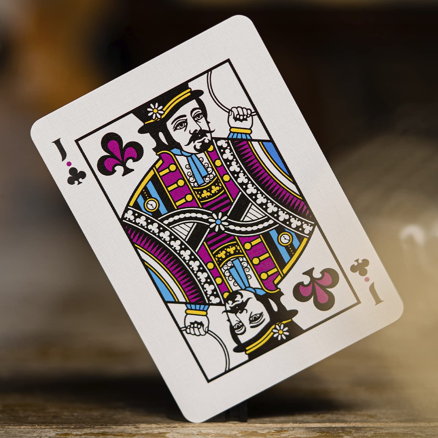 theory11 The Beatles Premium Playing Cards - Blue Deck Officially Licensed Collector's Cards - Image 11