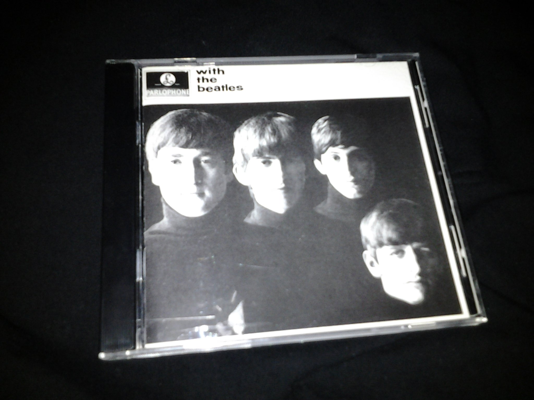With the Beatles