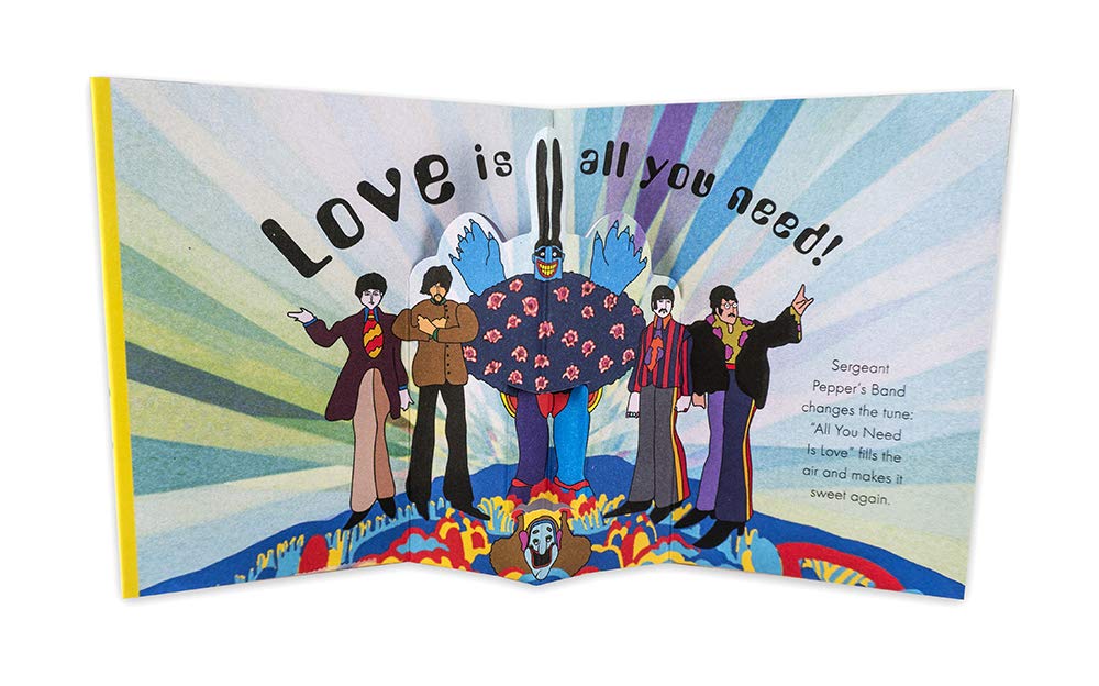 Yellow Submarine - Image 3