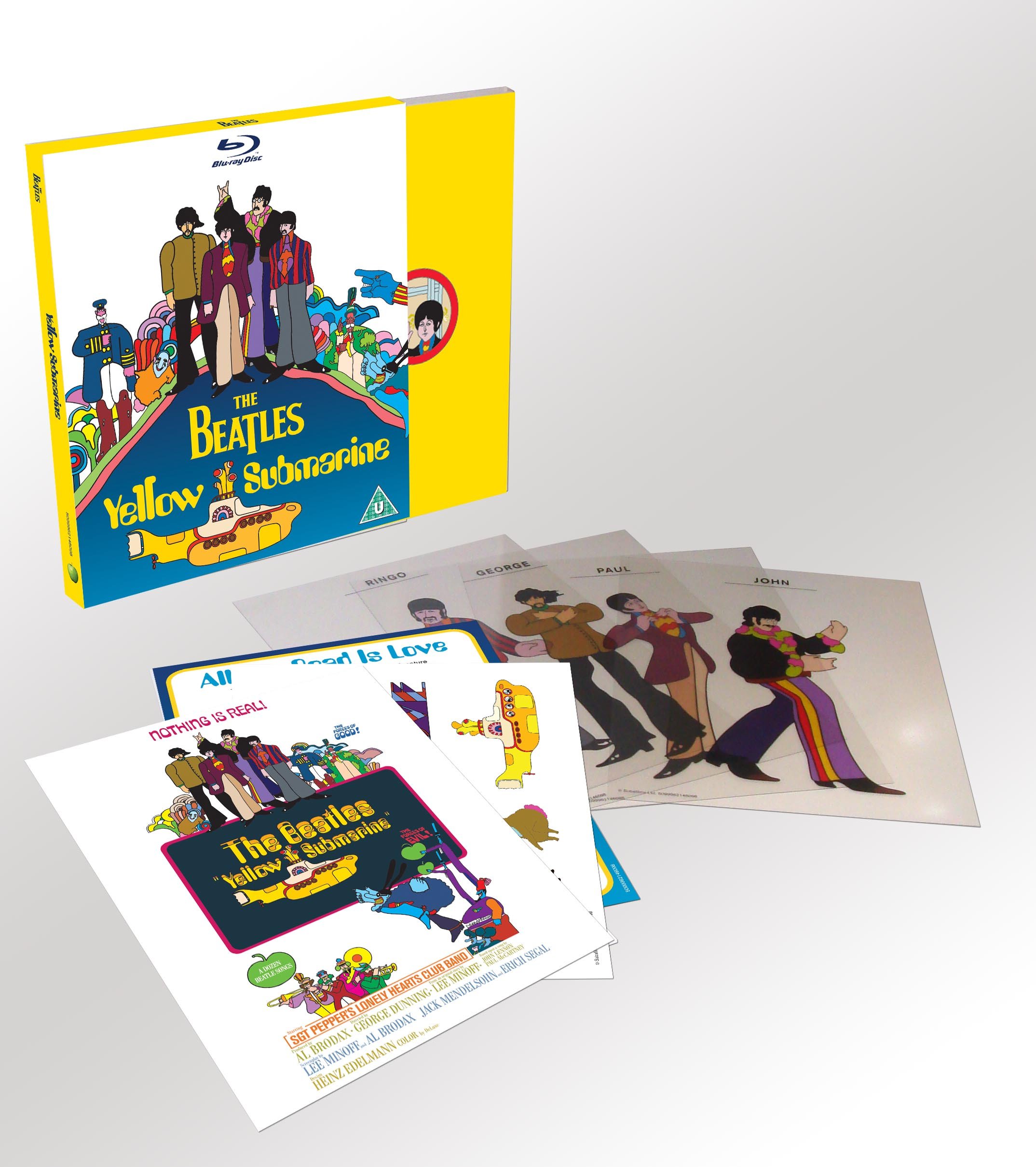 Yellow Submarine[Blu-ray] - Image 3